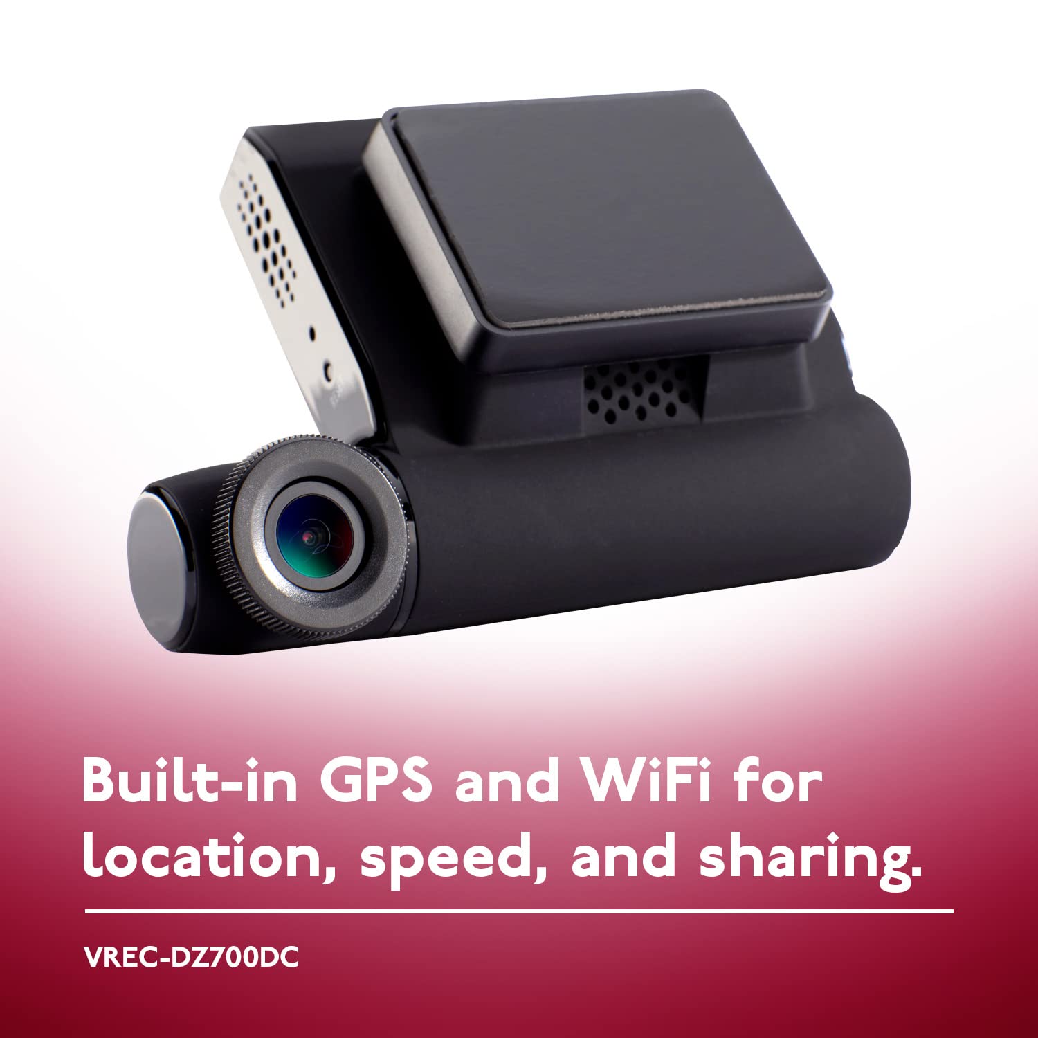 Pioneer 2 Channel Dual Recording Hd Dash Camera System