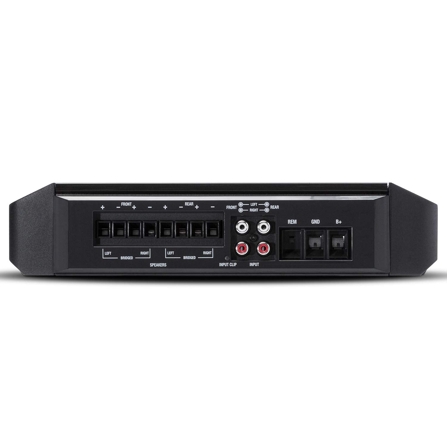 Rockford Fosgate P400X4 Punch 400 Watt 4 Channel Amplifier