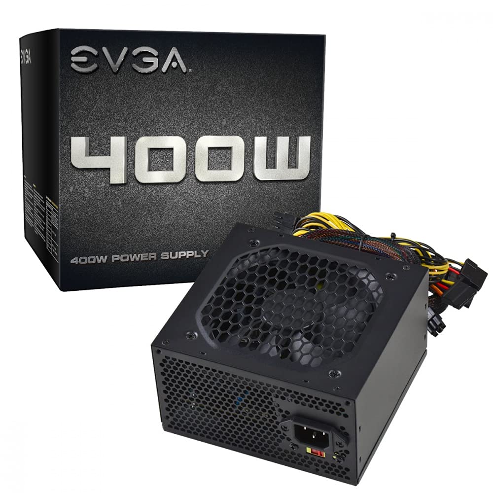 100n10400l1 - Evga 400w PSU-New