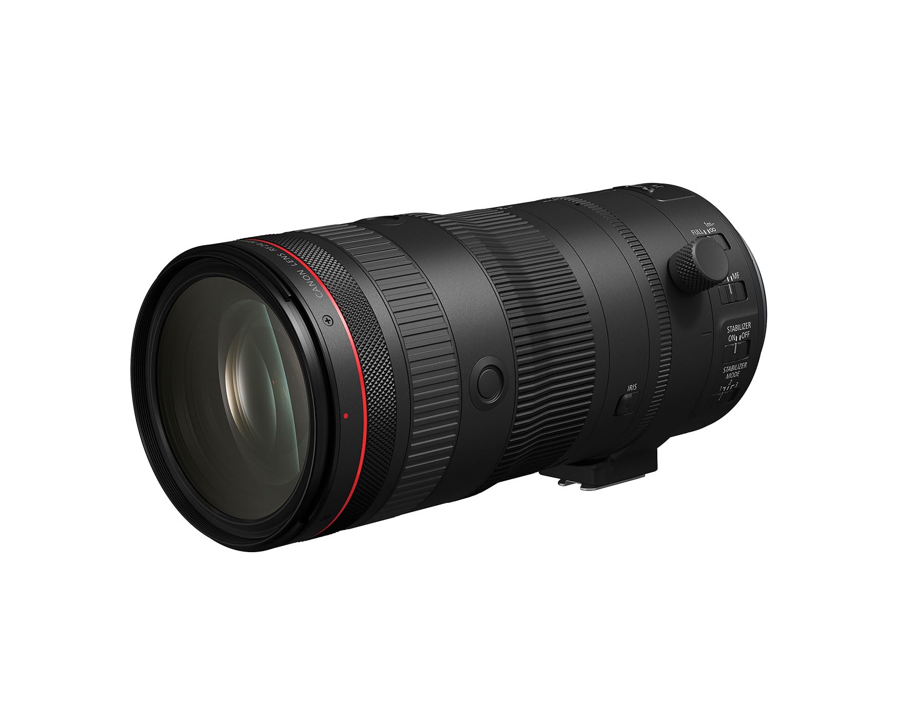 Canon RF24 105mm F2.8 L is USM Z Standard Zoom Lens, Mirrorless, Full Frame Coverage, Close Focusing, Outstanding Handling, for Events, Photojournalism, Portraiture, Studio Work & Video Creation
