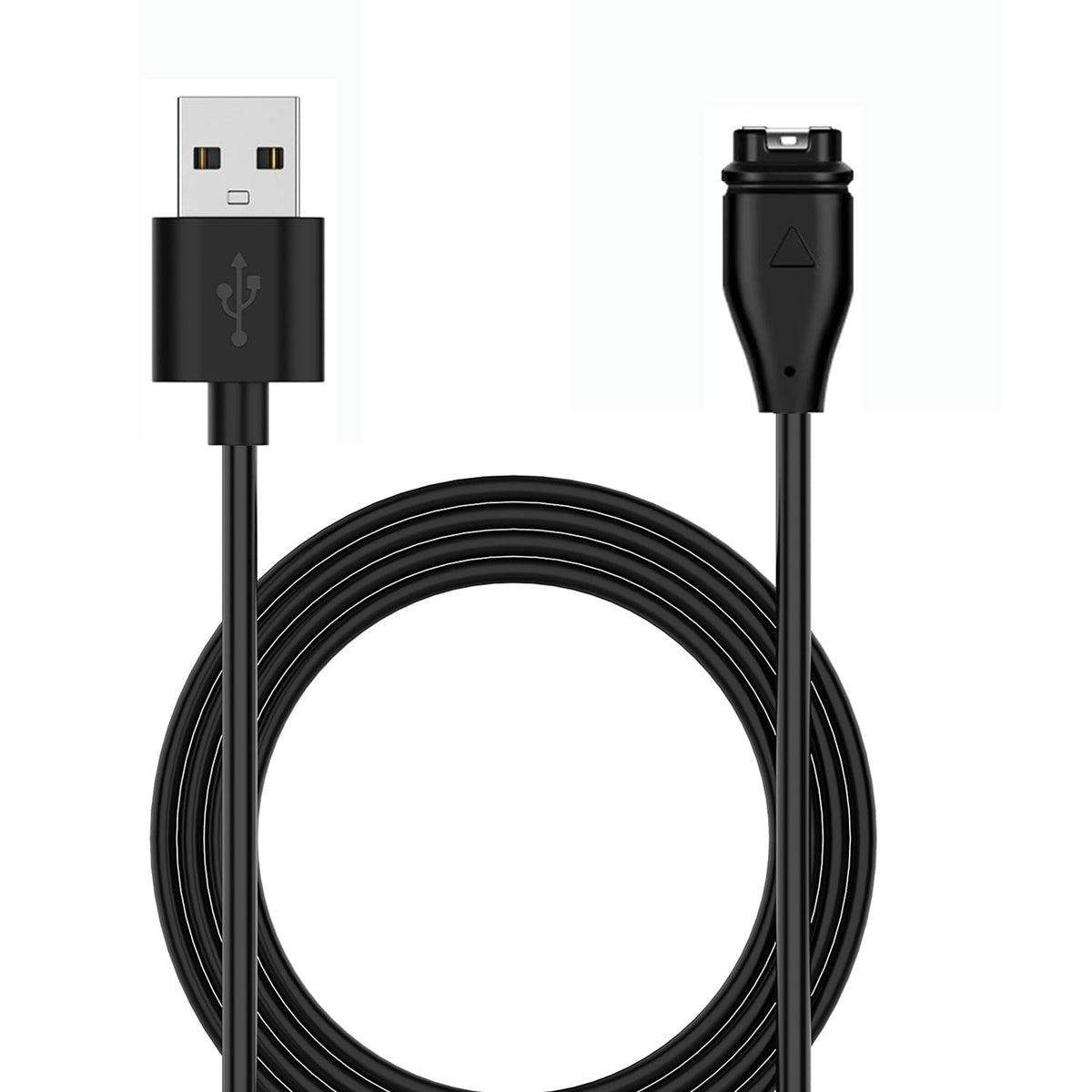 Gobest Charger Cable Compatible With Garmin Smart Watch, Replacement Charger For Garmin Instinct Usb-A 3.3 Ft