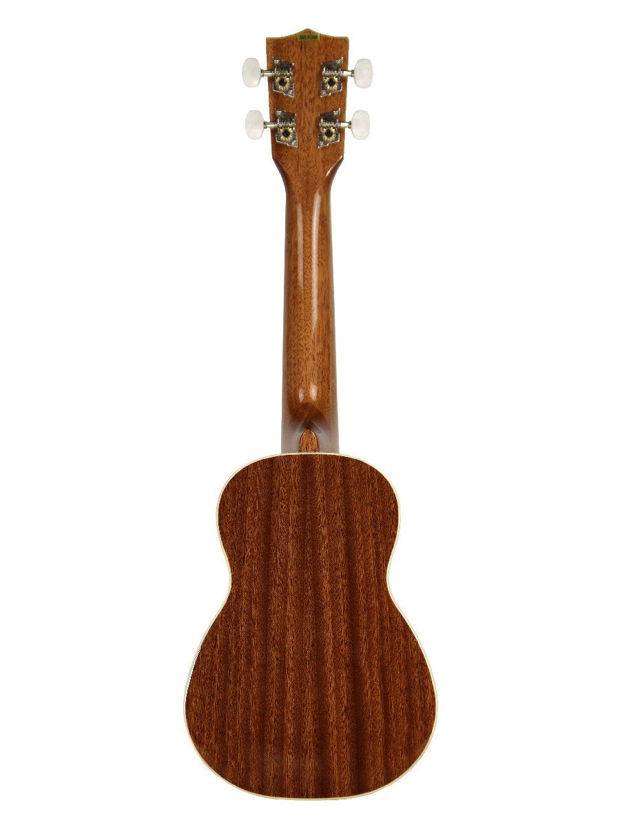 Kala Ka Slng Mahogany Soprano Long Neck Ukulele