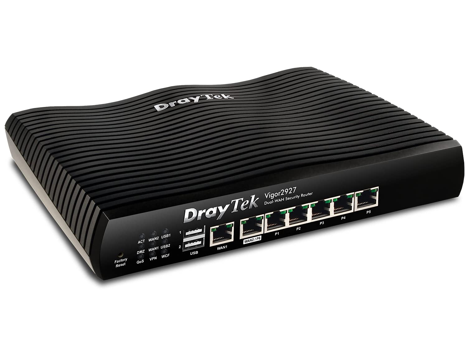 Draytek Vigor 2927 Dual Wan Vpn Firewall Router