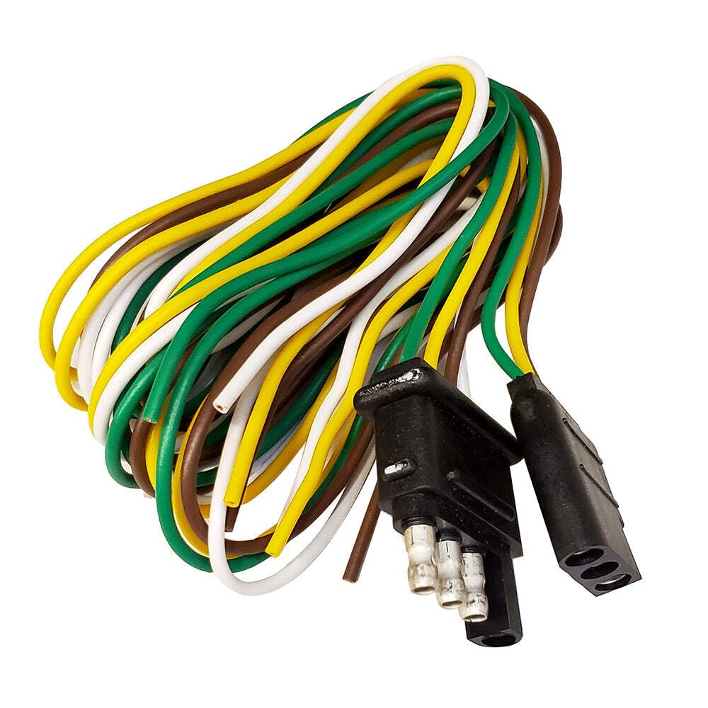 Sea-Dog Trailer Connector 4 Pole Kit,WBAUVB07SPZ627R