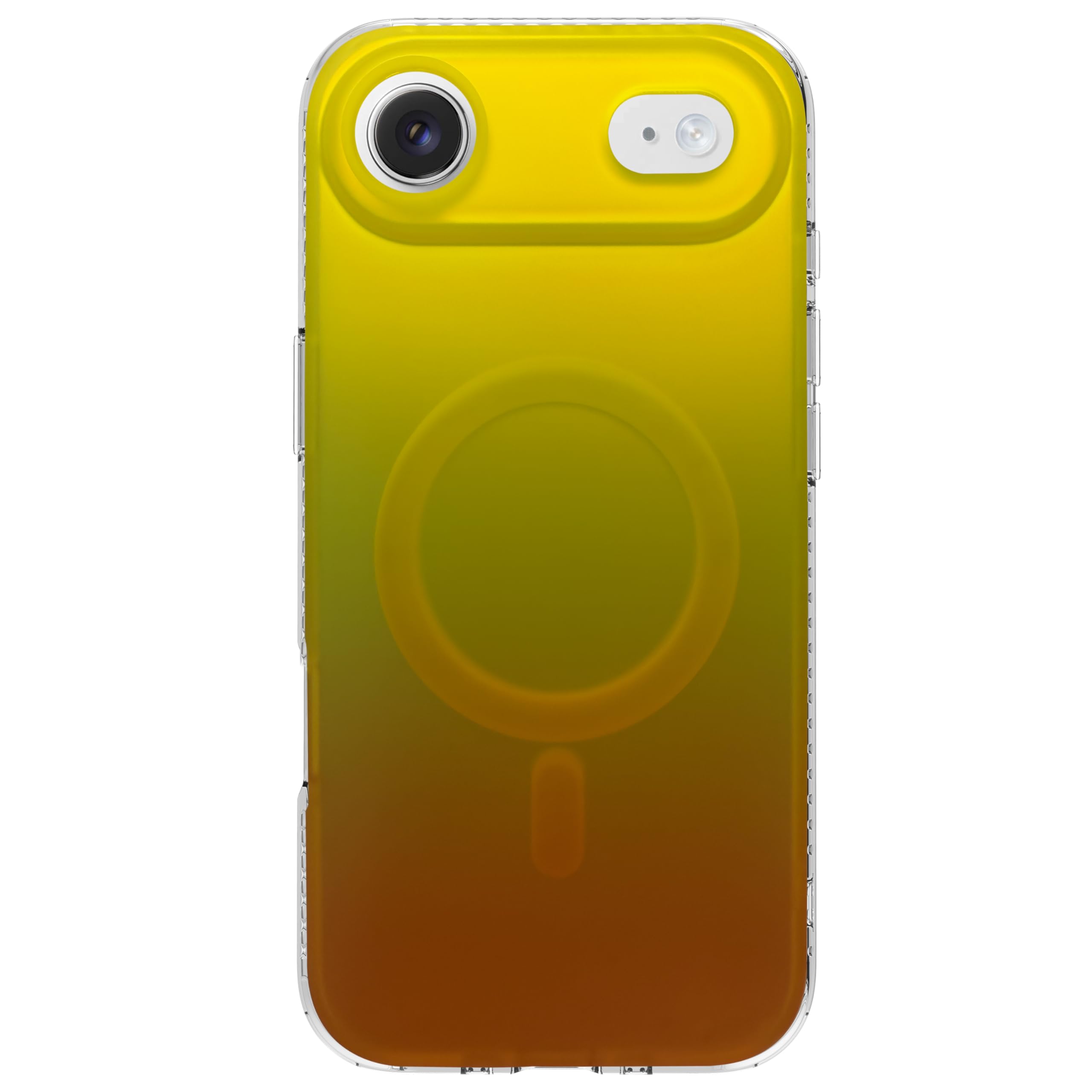 Katti Case for iPhone 17 Air Phone Case - Orange Ombre - Ultra-Slim, Shockproof, Trendy & Aesthetic iPhone Case with Camera Bump