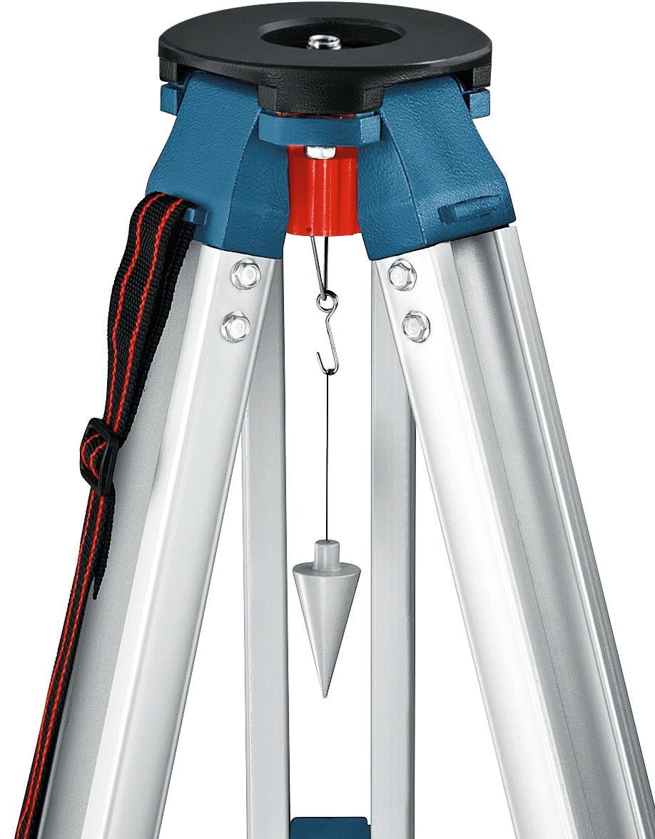 Bosch Bt170 Heavy Duty Aluminum Tripod With Adjustable Legs