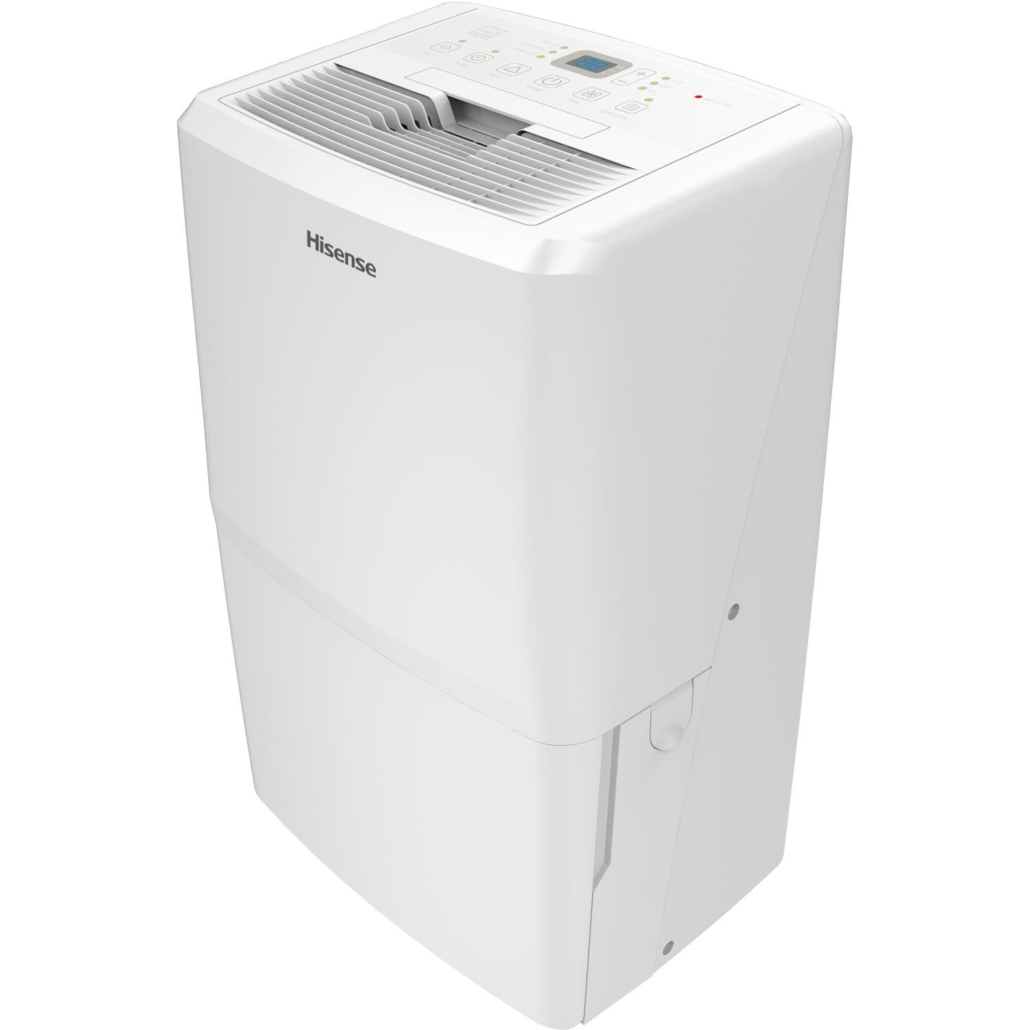 Hisense Cdh50K1Sfre 50Pint Dehumidifier