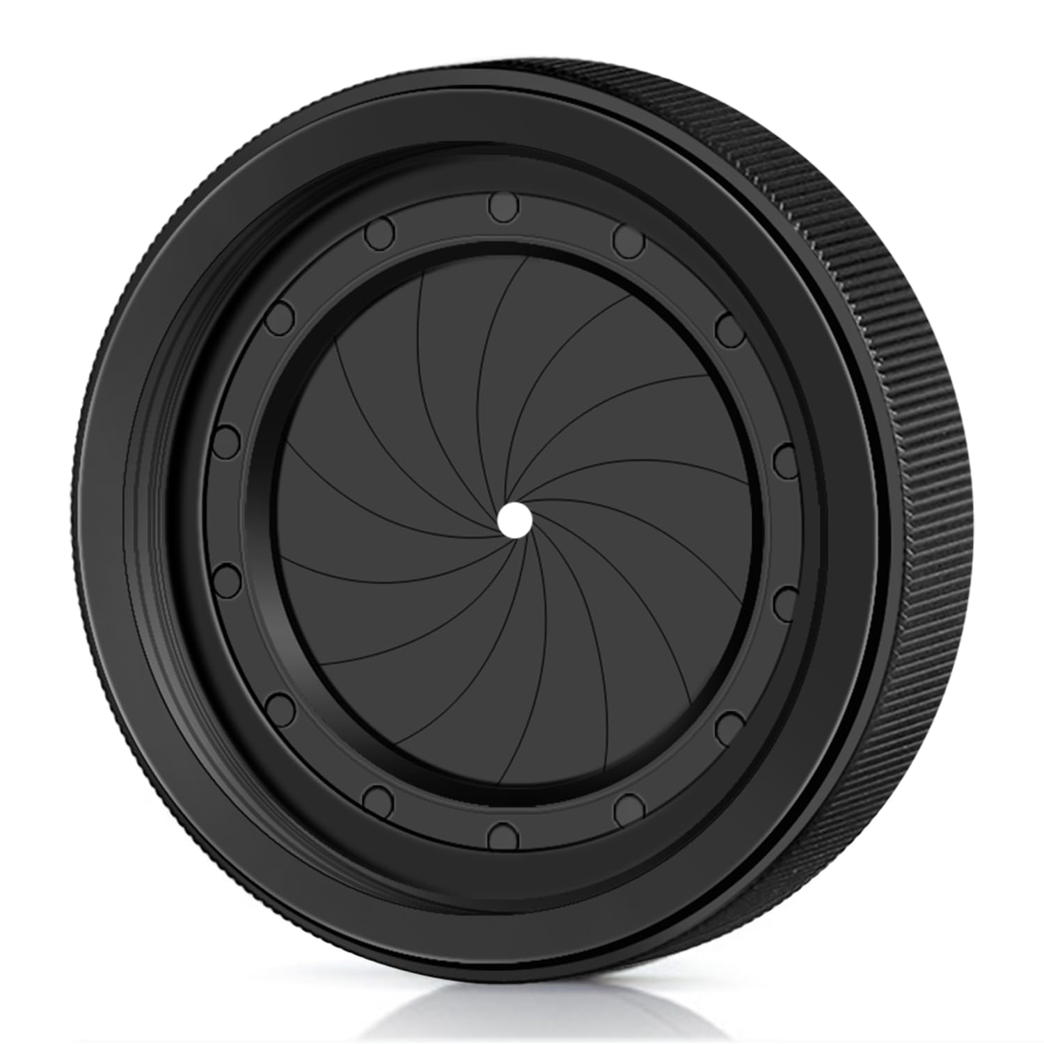 Adjustable Iris Diaphragm 1.5 26Mm Camera Lens Module Adapter Ring M30 To M37 Camera Lens Module Adapter Ring For Pvs 14 Psv14 O