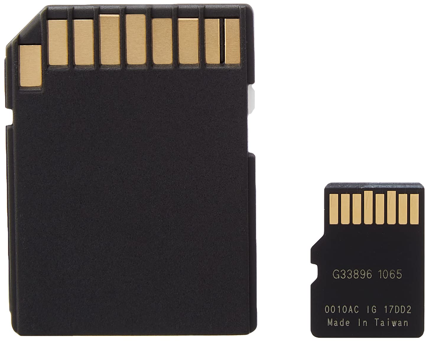 Transcend 128Gb Microsdxc Uhs I Class 10 U3 V30 A1 Memory Card With Adapter (Ts128Gusd300S A)