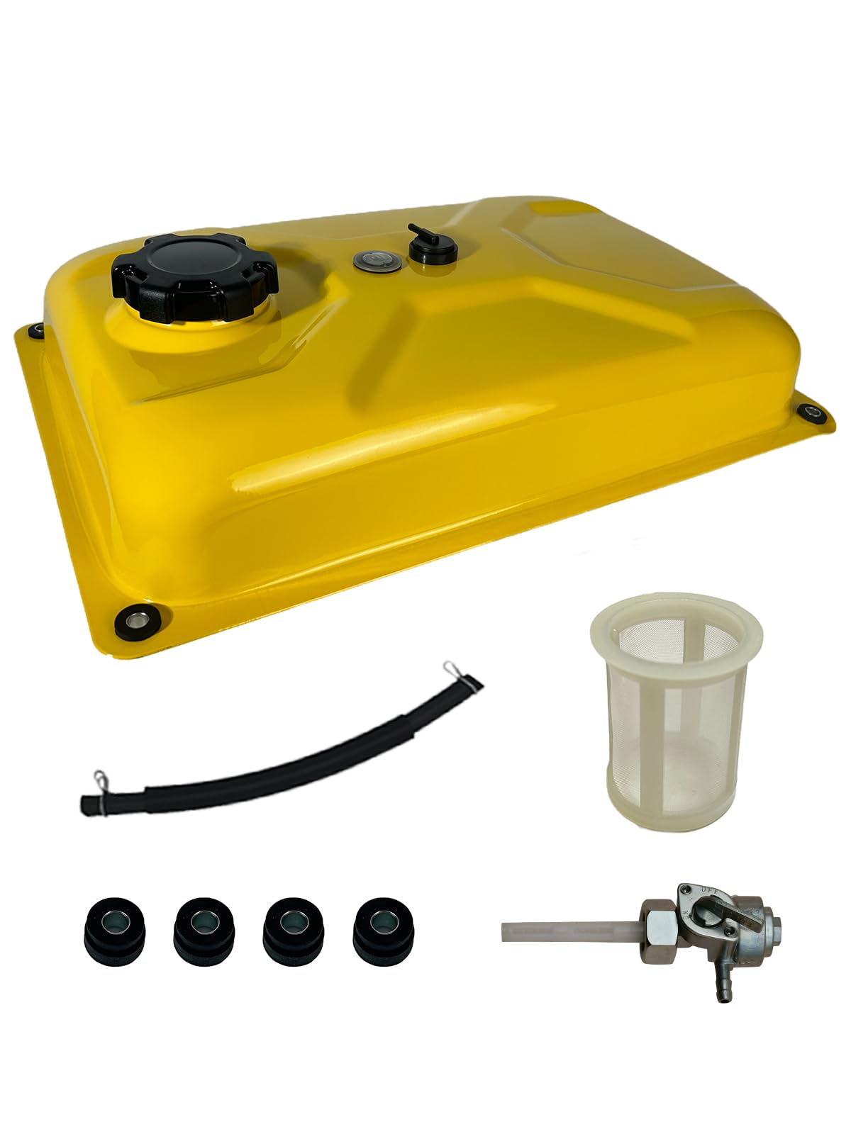 Yamakato Generator Gas Fuel Tank For Champion 5500 6250 6500 6875 7000 7200 7500 7800 7850 8000 9000 9375 Watt Firman Honda Clon