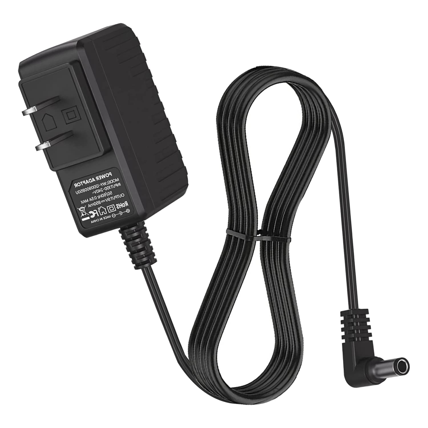 9V Power Supply For Guitar Pedals, Fit For Boss Effects Pedal Roland Musical Instruments, Distortion, Casio Keyboard, Psa 120S, 