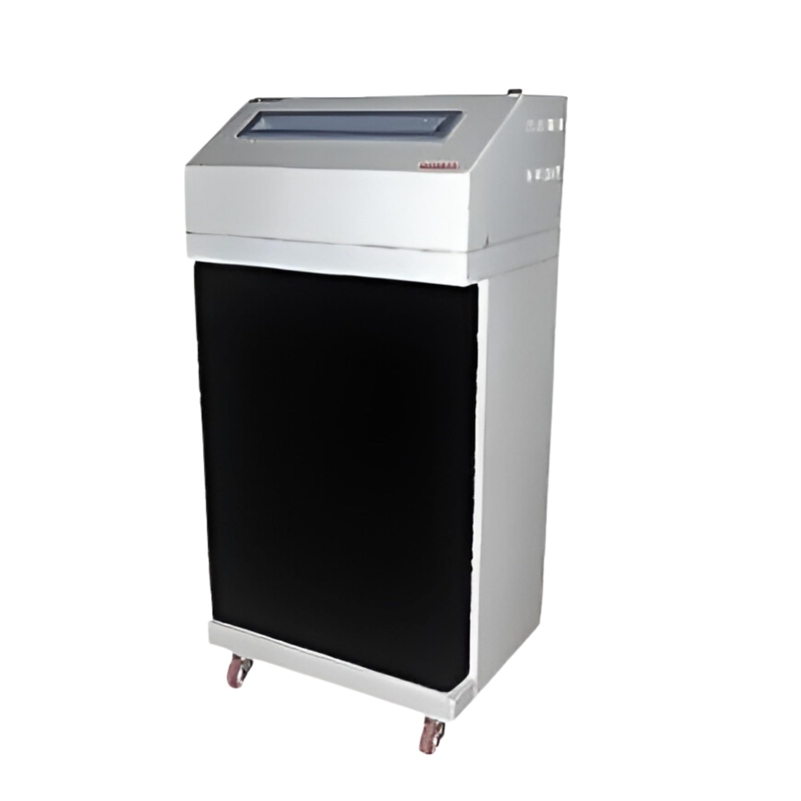 Efficacy Paper Shreeder Machine PS 300CC 20Sheets Cross Cut Contineous run with Overload Protection | Buzz Alert Paper Shreeder