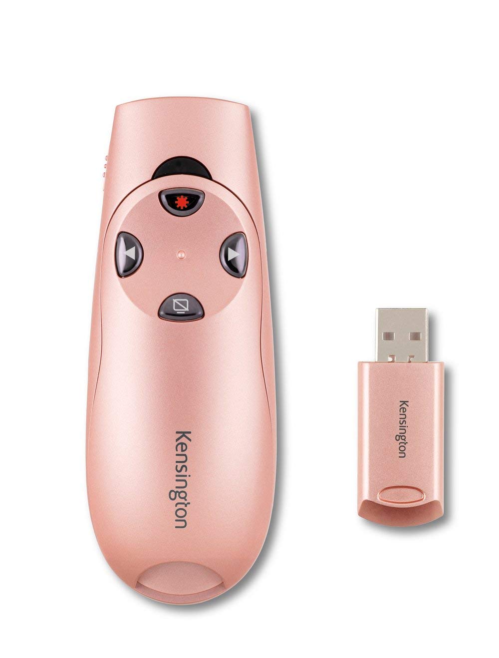 Kensington Presenter Expert Wireless With Red Laser - Rose Gold (K75772Ww)