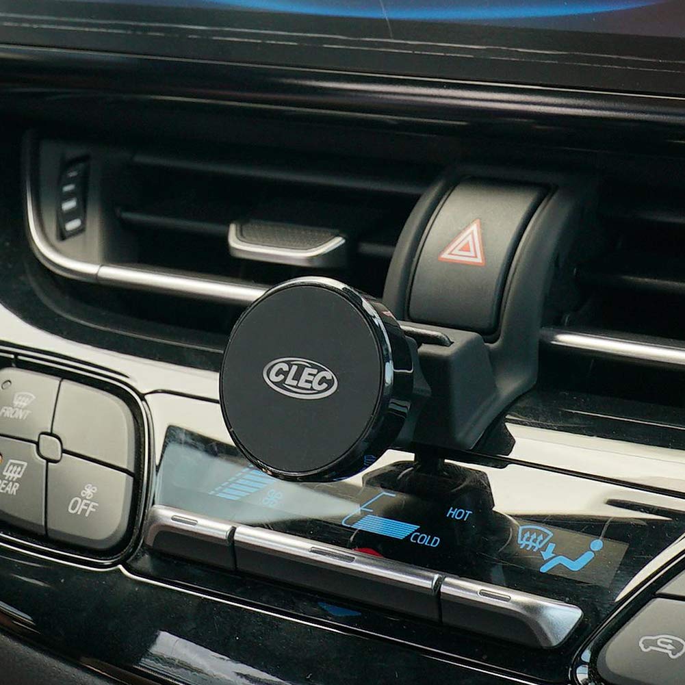 Beerte Phone Holder Fit For Toyota Chr 2024 2017 Adjustable Air Vent Car Dashboard Cell Ch R Phone Mount Strong Magnetic Phone Mount Fit For Any Inches Smartphone