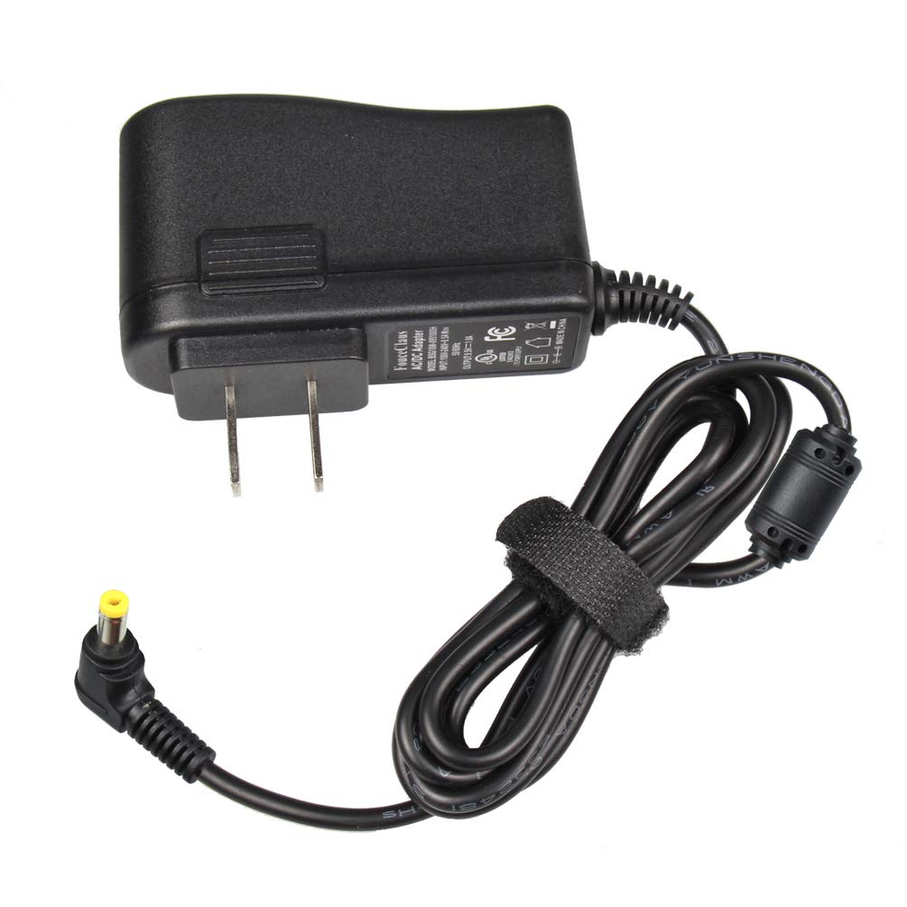 9.5V Ac/Dc Adapter For Casio Ade95100Lu   Ul Listed Power Supply Charger For Casio Piano Keyboard   Only Compatible For Listed Models (8.4 Ft Long Cord)