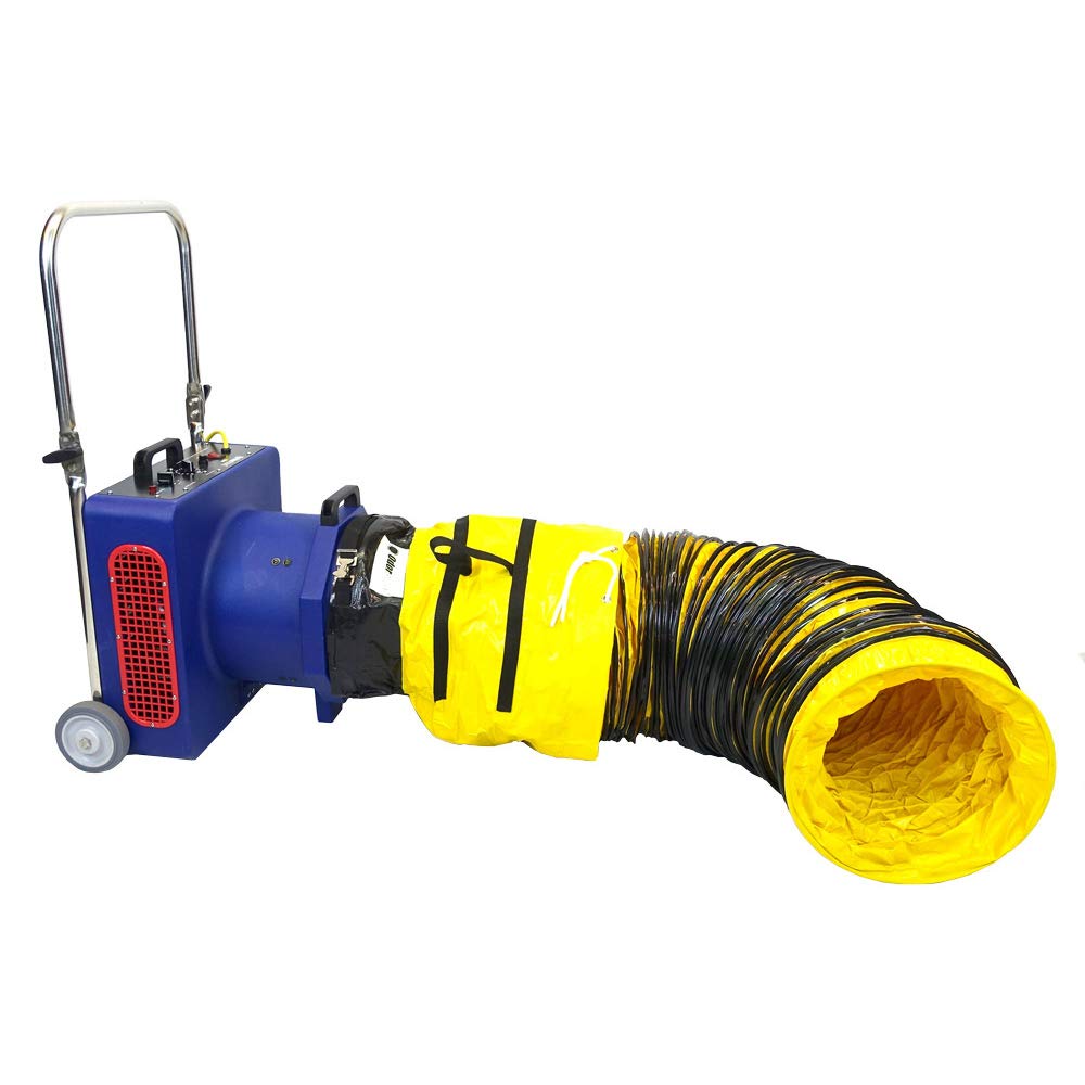 Odorstop Professional Grade Ozone Generators (12500 Sq Ft)