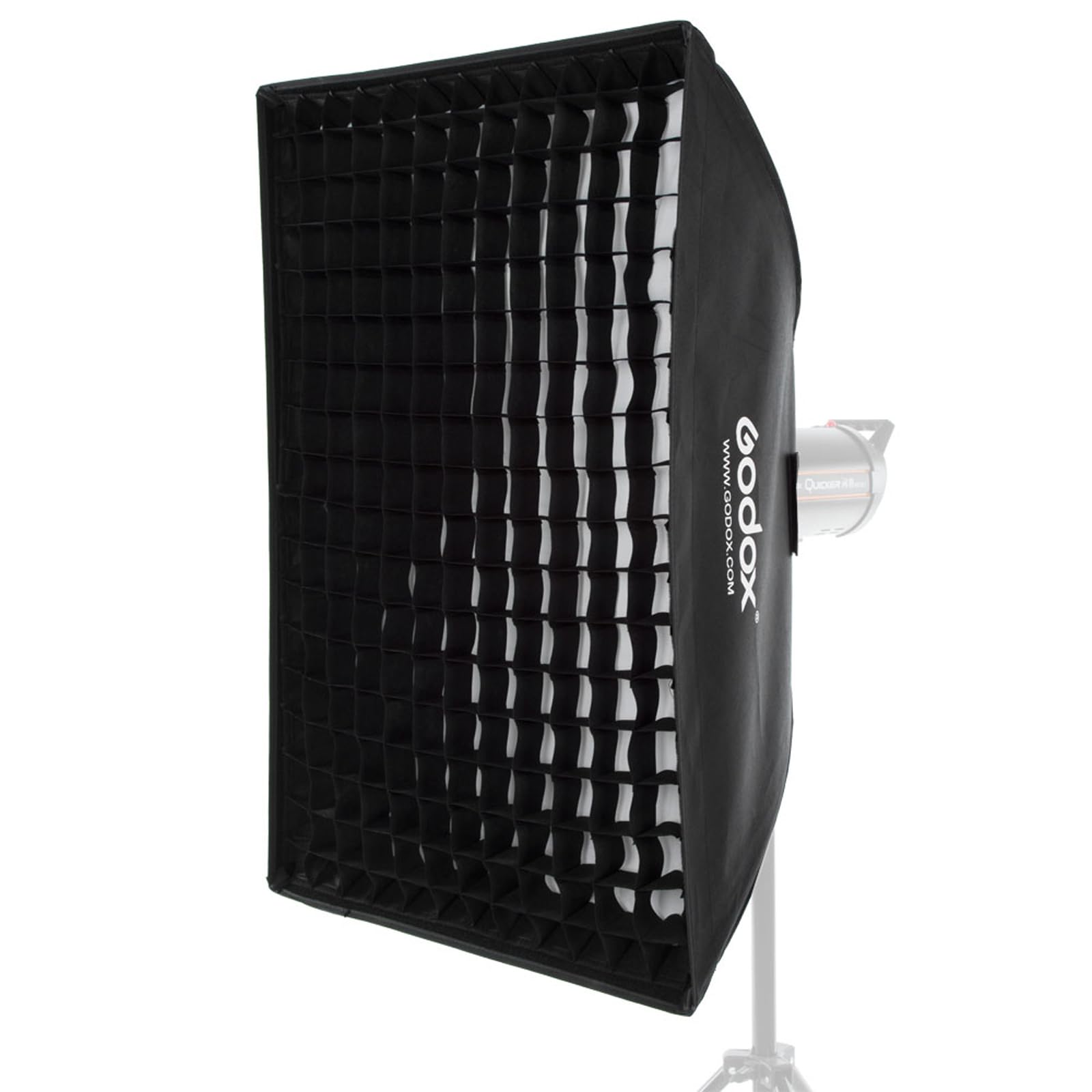 Godox 24 x 35  60 x 90cm Honeycomb Grid Softbox Soft Box with Bowens Mount Compatible Studio Strobe Flash Light