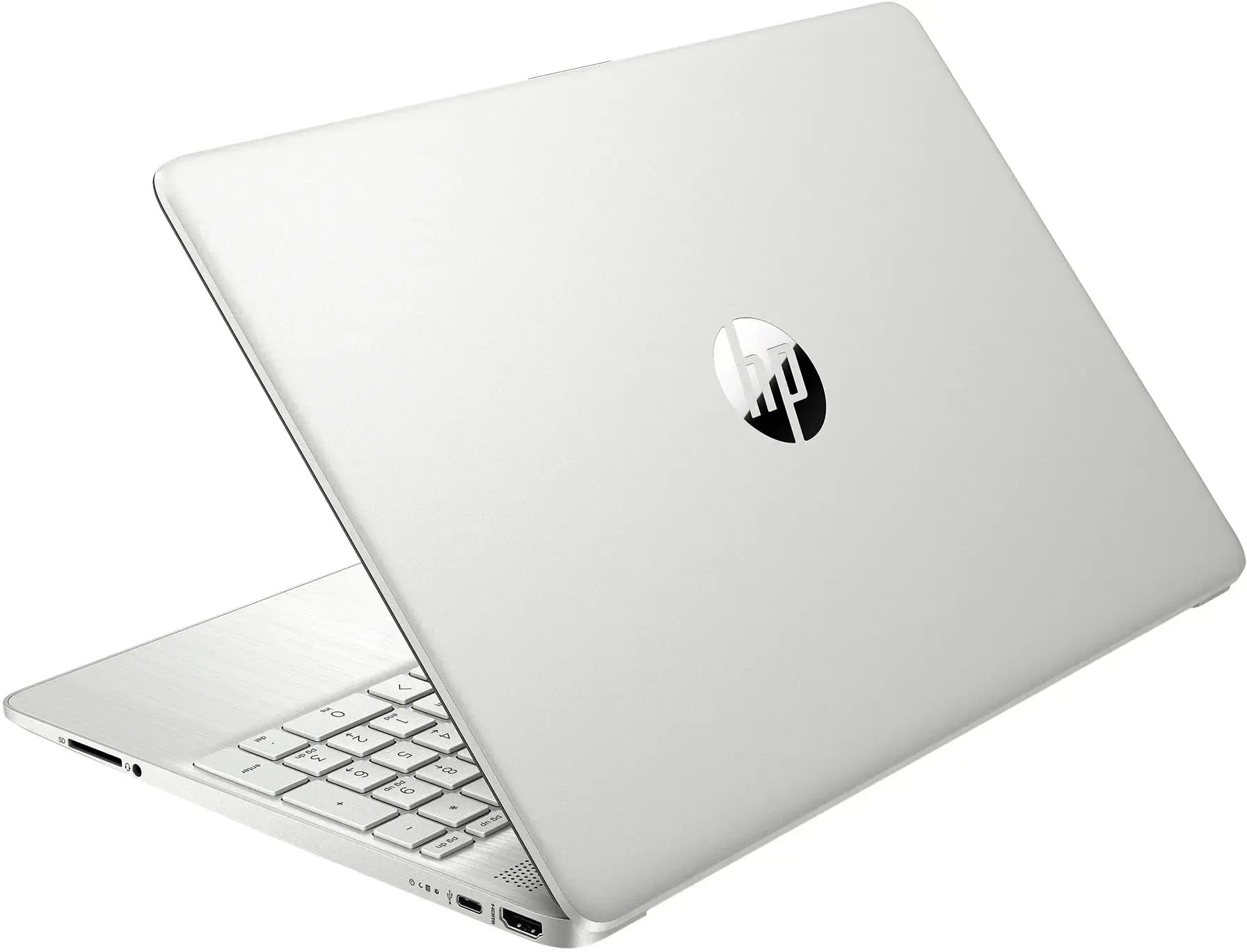 Hp 255 G10 Laptop For Home Or Work, 32Gb Ram, 1Tb Ssd Storage, 15.6 Hd, 4 Core Intel I3, Hdmi, Usb-C, Windows 11 Pro, Ethernet P