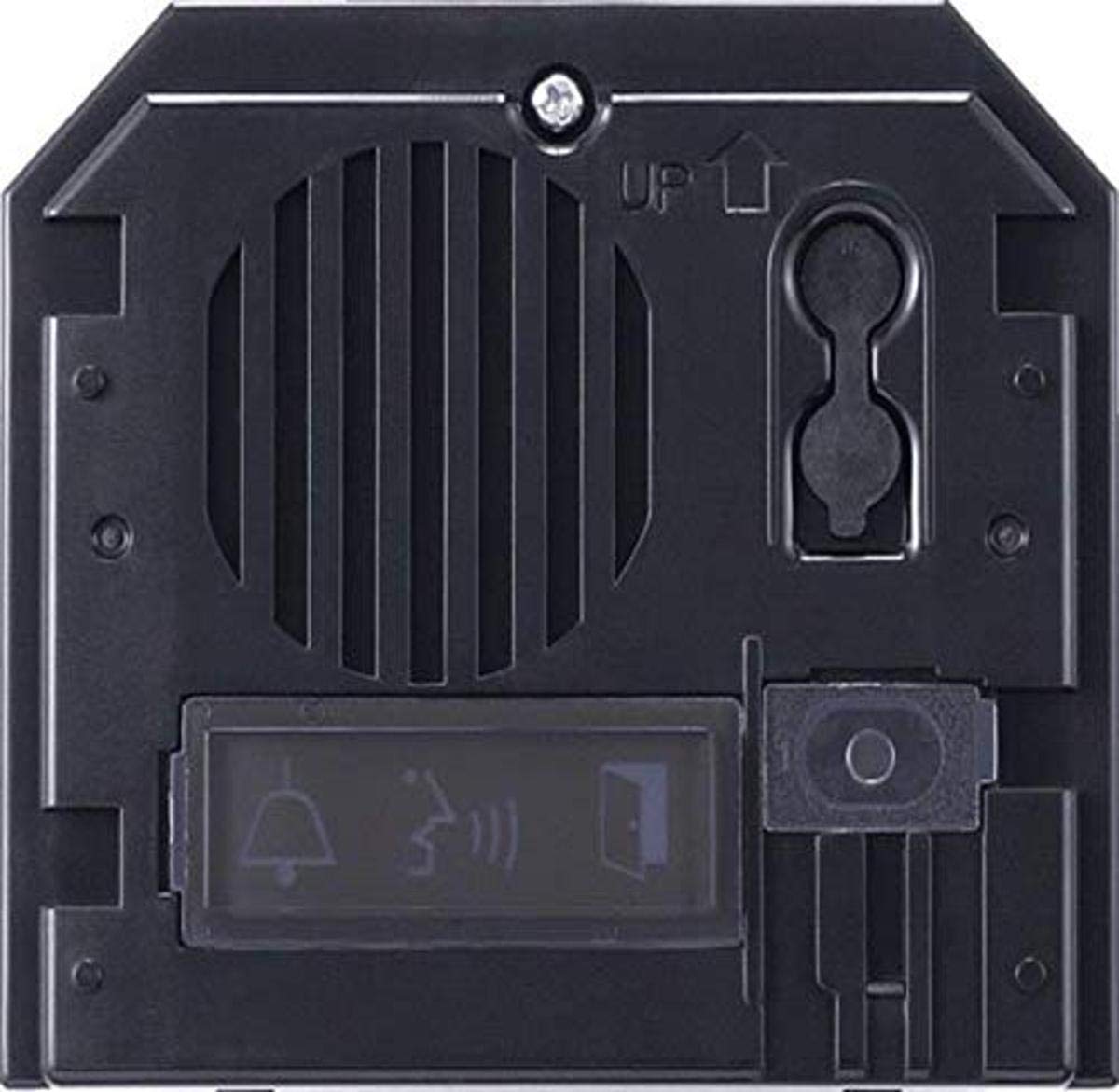 Aiphone Corporation GT-DB Audio Module for GT Series, Multi-Tenant Intercom, Entrance Stations, Fire Retardant, ABS Plastic Cons