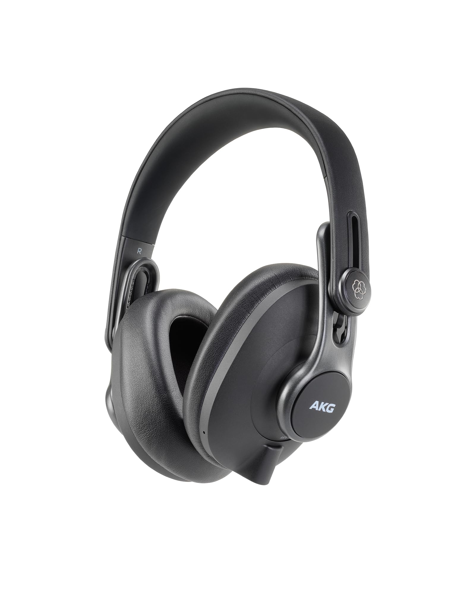 AKG Pro Audio K371BT Bluetooth Over-Ear, Closed-Back, Foldable Studio Headphones