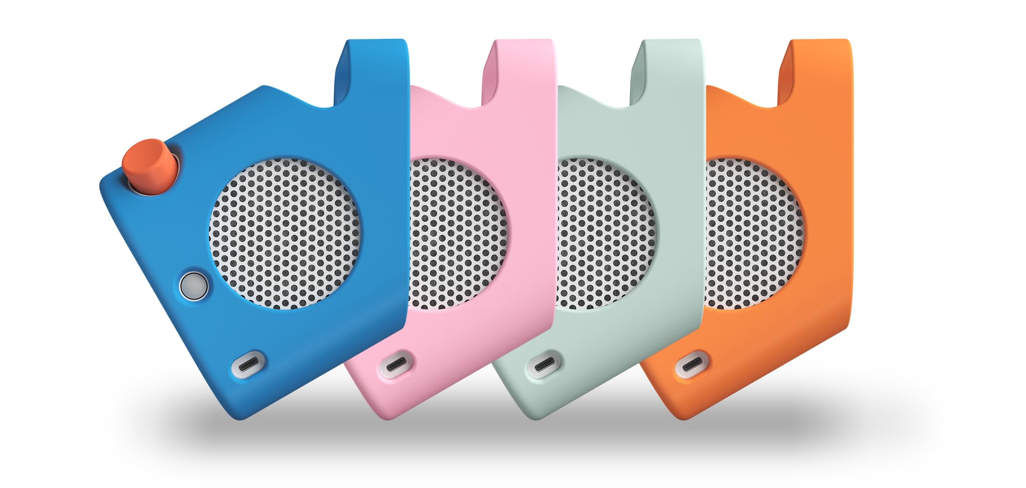 Yoto Adventure Jacket In Blue Bird (3Rd Gen.)   Accessory For Kids Yoto Player, Fitted Protective Sleeve Case Carrier, Anti Slip