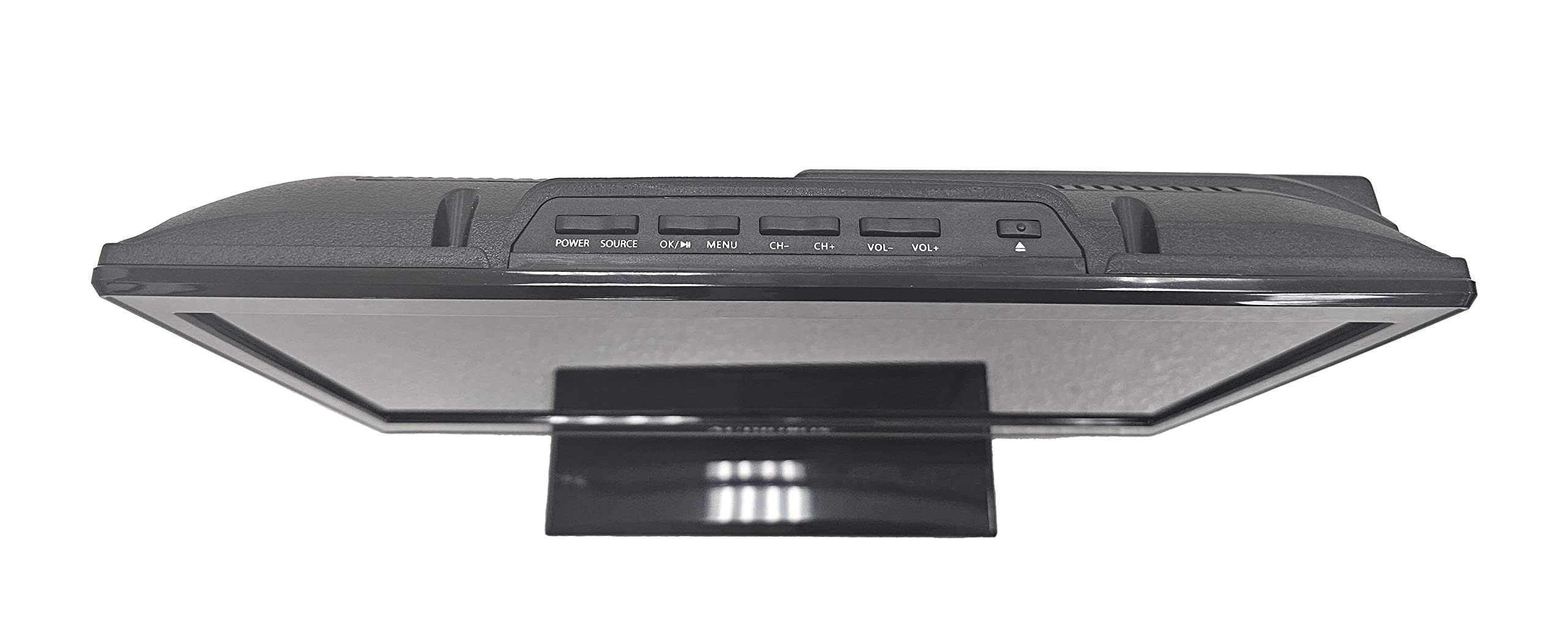 Audiobox 13'' Tv Widescreen Hdtv, Built In Dvd Player With Hdmi & Usb With Car Cord Adapter And Digital Noise Reduction (Tv  13D