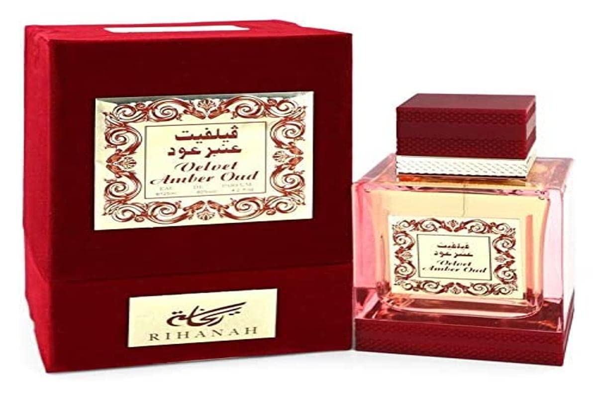 Velvet Amber Oud 4.2 Fl Oz