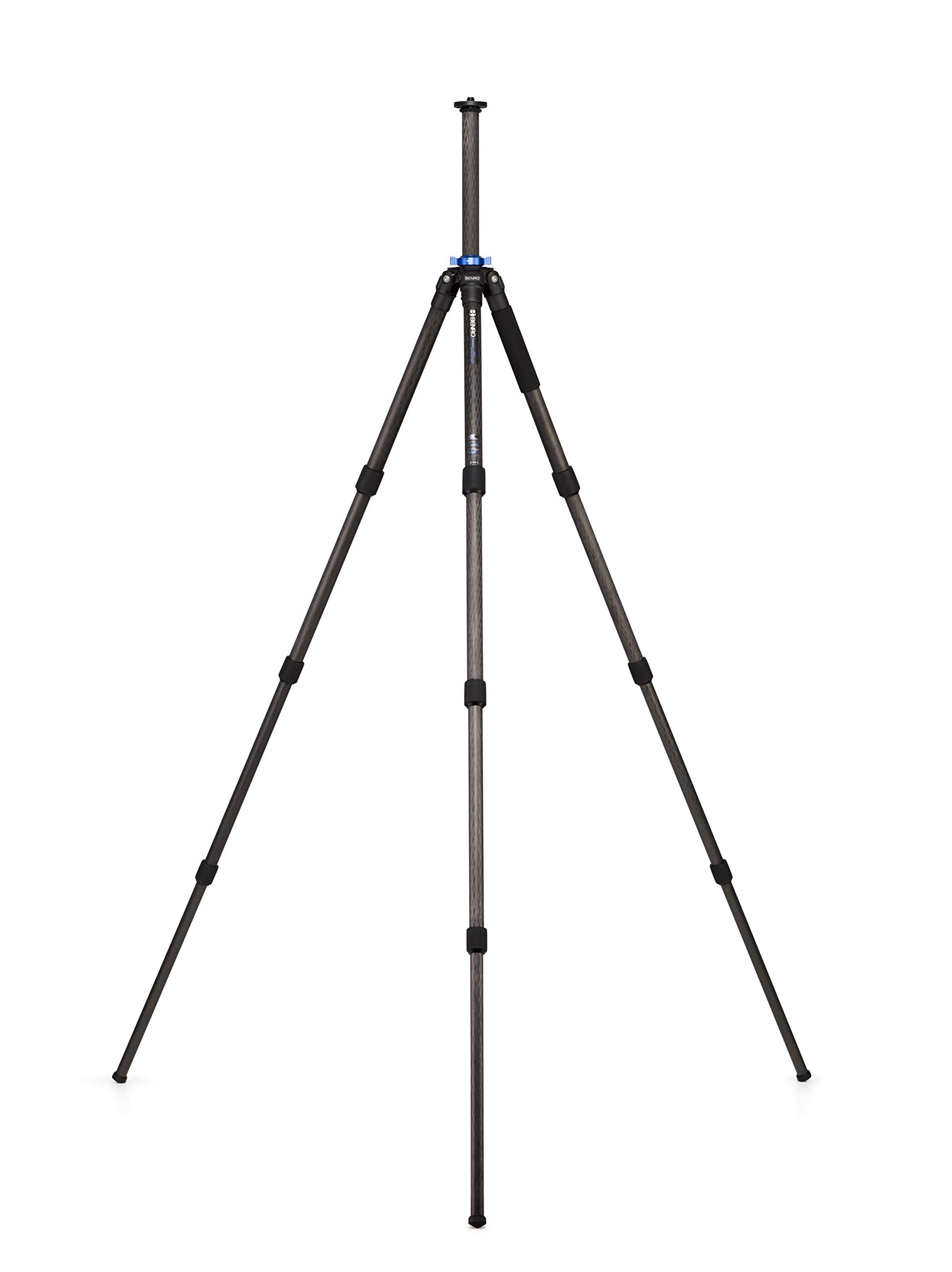 Benro Mach3 Extra Long Carbon Fiber 4 Series Tripod (Tma48Cxl)