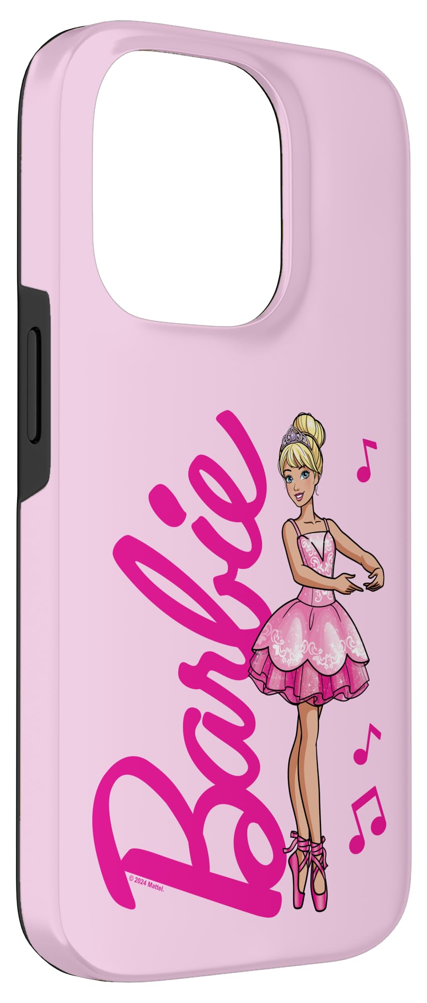 Iphone 14 Pro Barbie   Ballerina Barbie Case