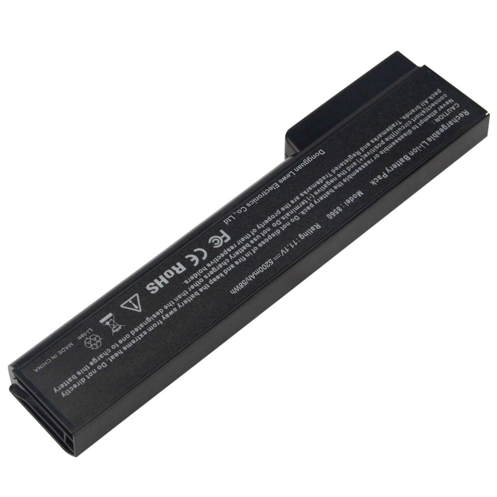 TREE.NB CC06 Battery for HP EliteBook 8460W 8460P 8560P ProBook 6560b 6460b 6360b 8560
