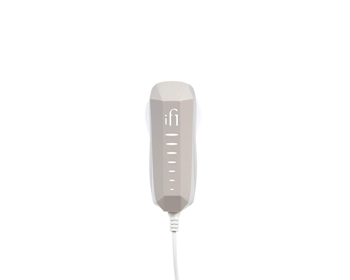 Ifi Ipower X - Low Noise Power Supply Dc Adapter - Upgrade Your Audio/Video/Electronics (9V)