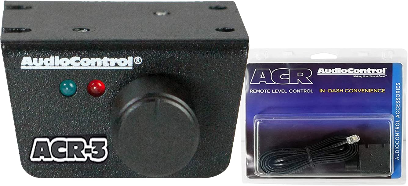 Audio Control Acr3 Remote For Audio Control Processors