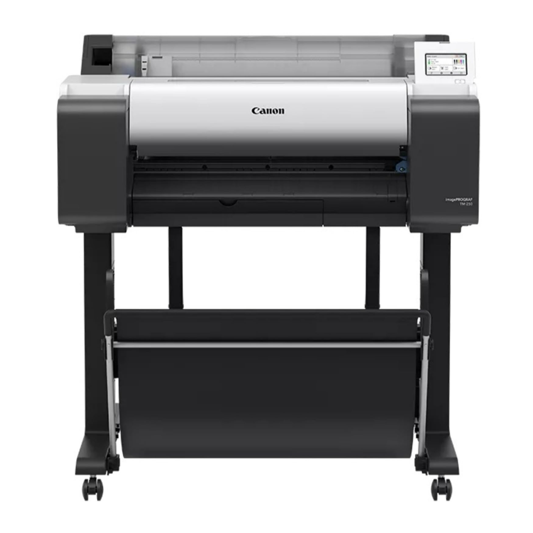 Canon imagePROGRAF TM-250 Printer with 4.3-Inch Adjustable User Interface Screen and 2.9 ppm Print Speed