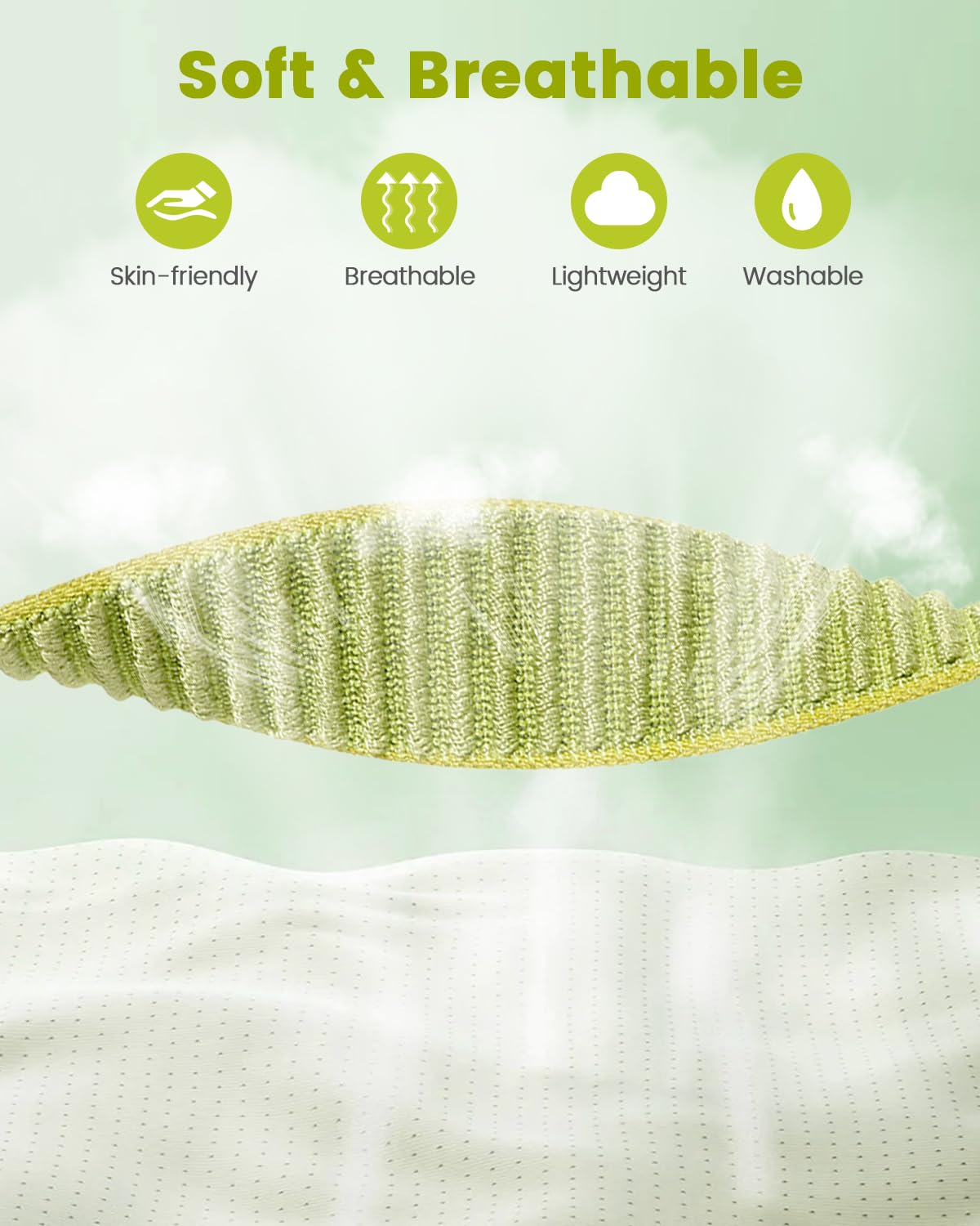 Nylon Loop Sport Band Compatible With Samsung Galaxy Watch 8 40Mm/44Mm, 2025 Soft Adjustable Replacement Strap For Galaxy Watch