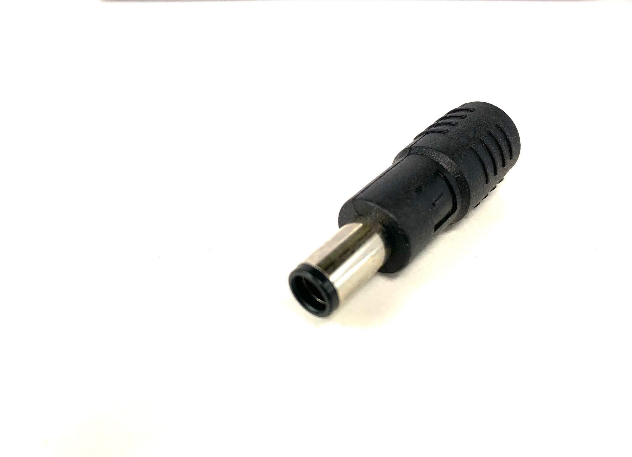 Omnihil Adapter Plug Converter 5.5Millimeters X 2.1Millimeters Female Plug To 7.4Millimeters X5.0Millimeters Pin Male Plug