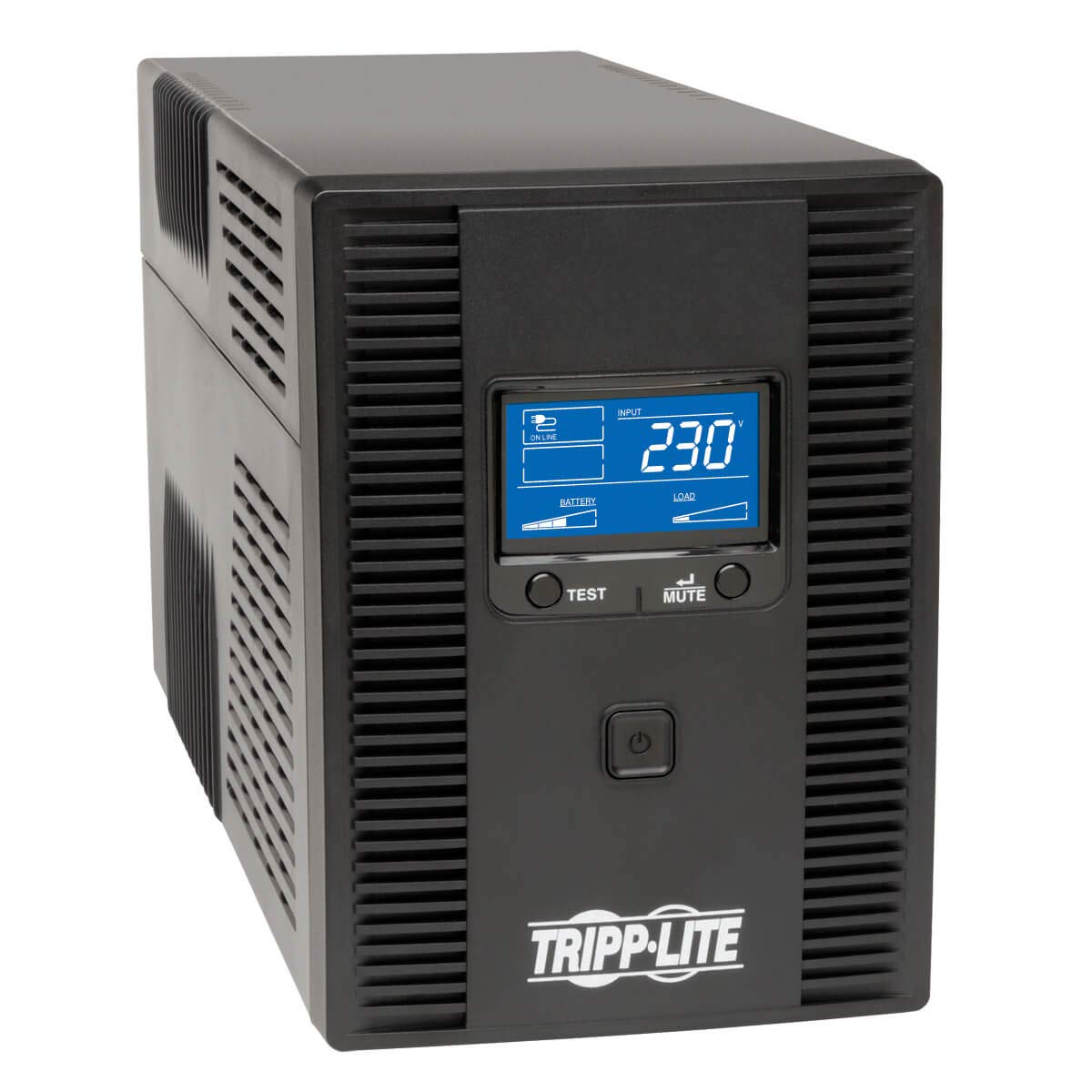 Tripp Lite Smart Ups Lcd 1500Va Tower Line Interactive 230V, 900W, 8 C13 Outlets, 2 Year Warranty (Smx1500Lcdt)