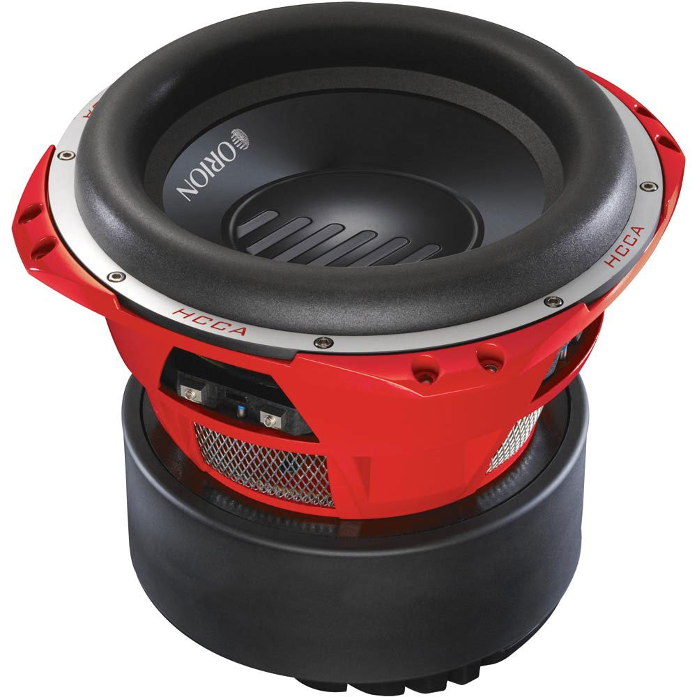 Orion HCCA12 12 Car Subwoofer 2000 Watts  Old Model