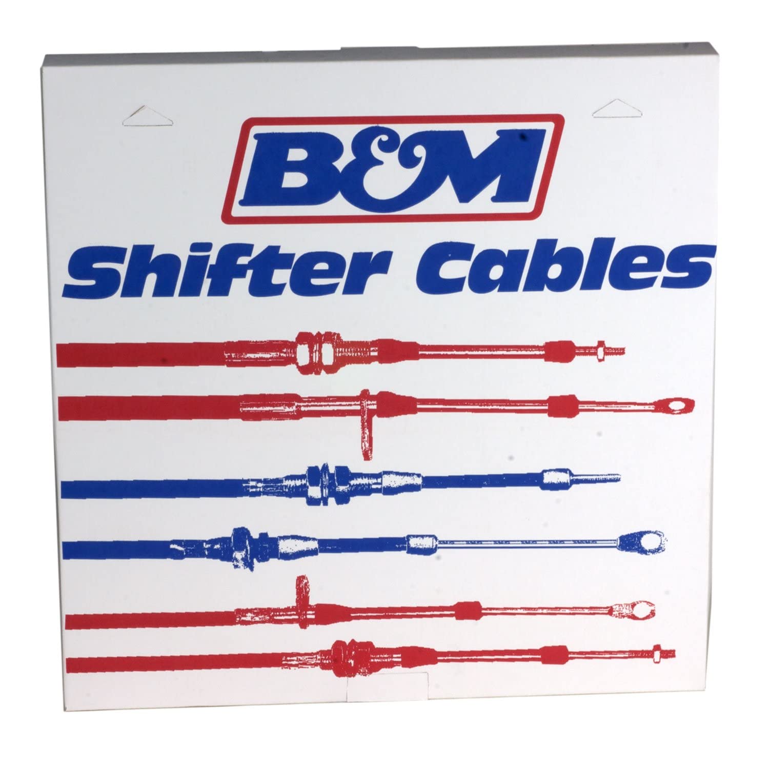 B&M 80832 4' Super Duty Race Shifter Cable