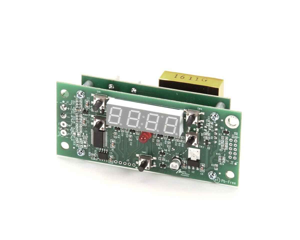 Nemco 48265 1240 Digital Control Board For Waffle Baker