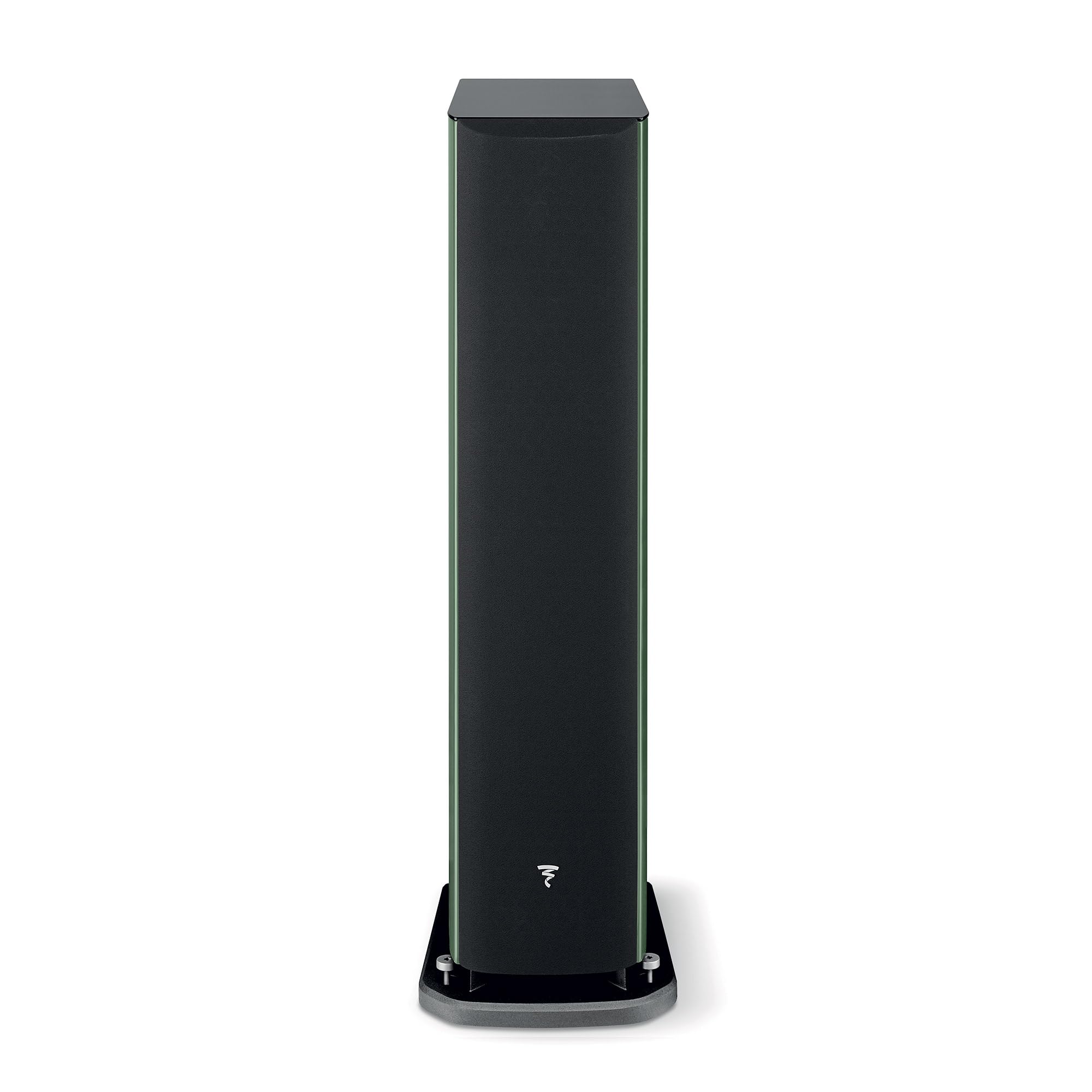 Focal Aria Evo X No. 2 Floorstanding Loudspeaker - Each (High Gloss Moss Green)