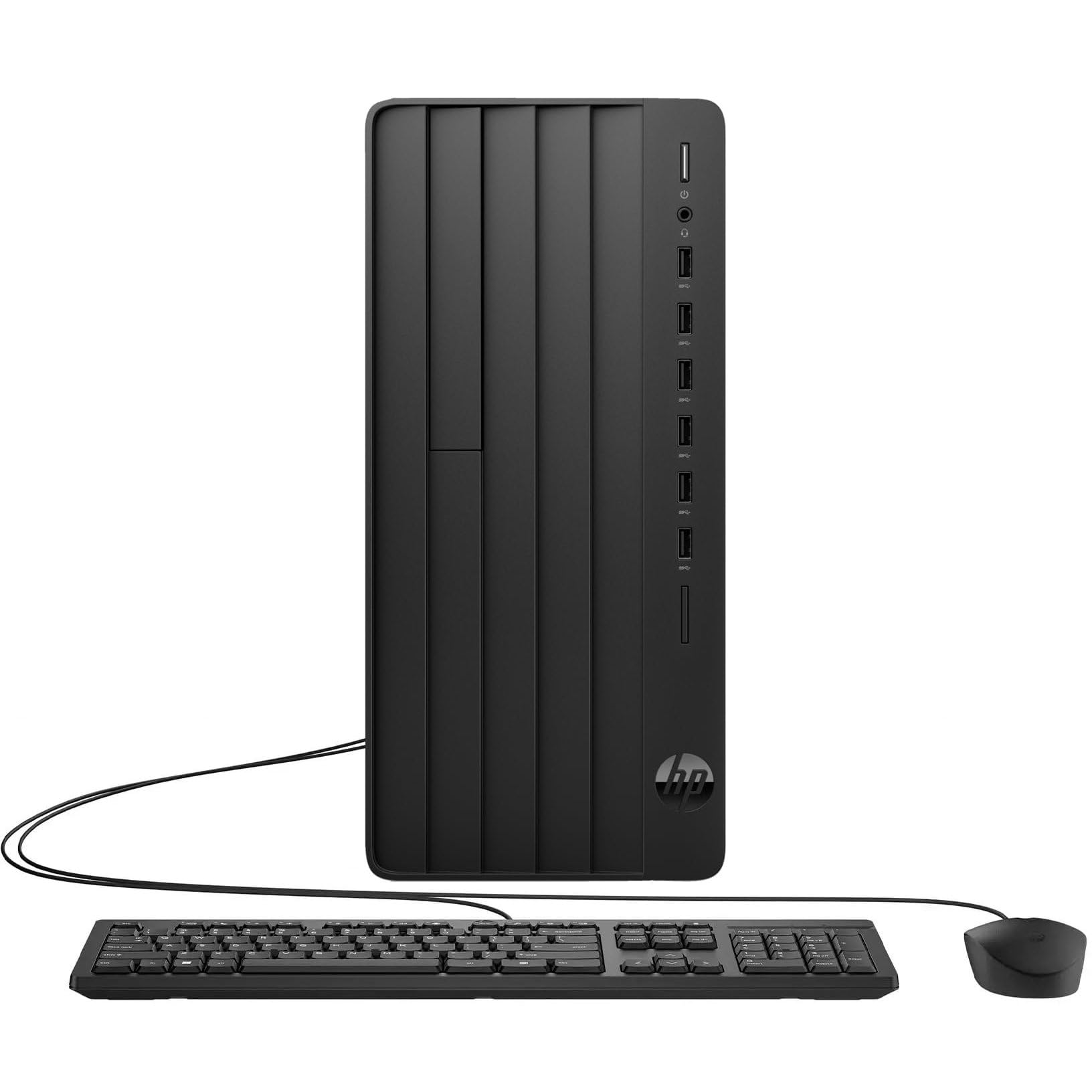 Hp Pro Tower 290 G9 Business Desktop Computer Pc, 13Th Gen Intel 4-Core Processor (Beat I5-12400), 16Gb Ddr4 Ram, 512Gb Pcie Ssd