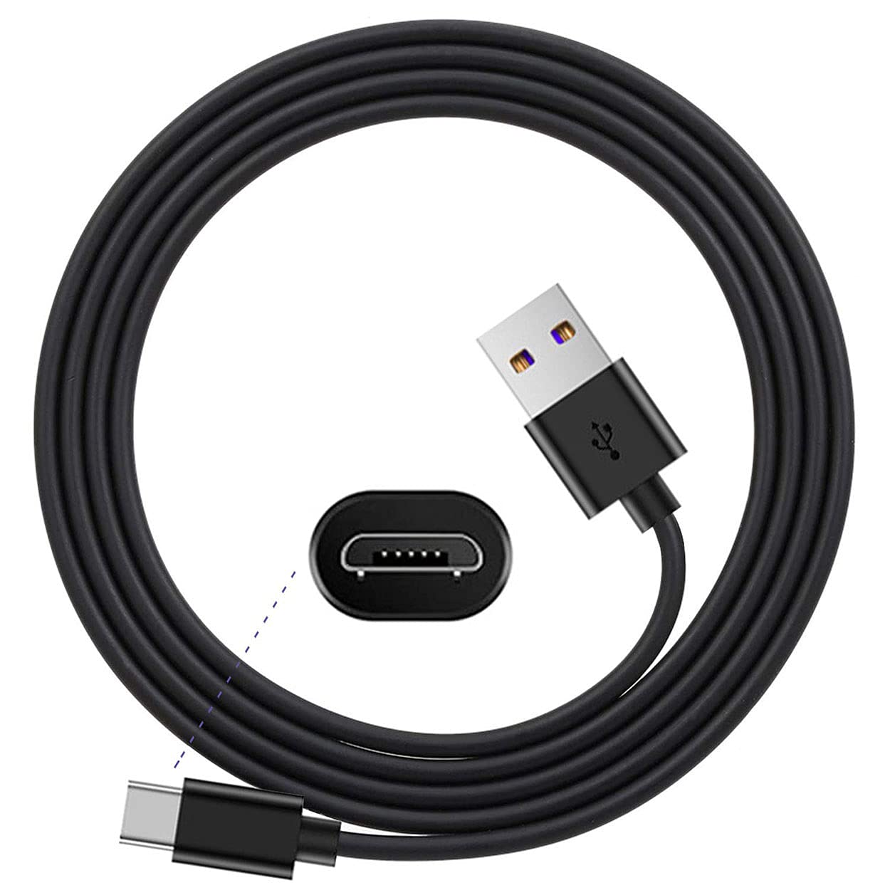 Usb Charging Data Cable Compatible For Aiworth Mb08 Agptek A02 A02S G02 Portable Digital Mp3 Player