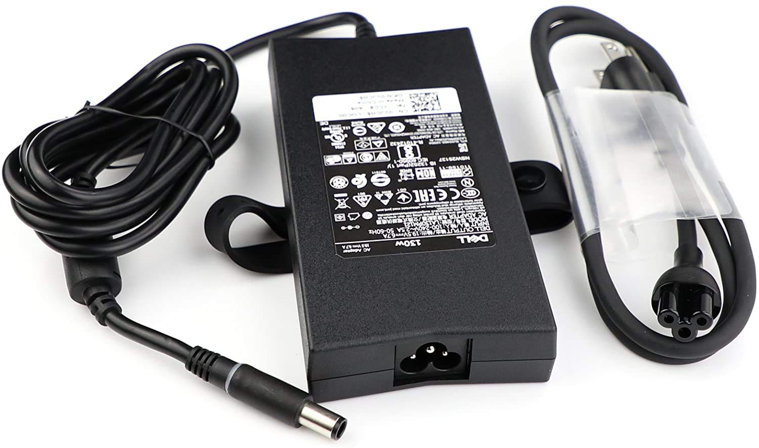 Dell 130W Ac Charger Precision M20 M60 M70 M90 M2400 M4400 M4500 M6300 La130Pm121 Da130Pe1 00 Laptop Power Supply