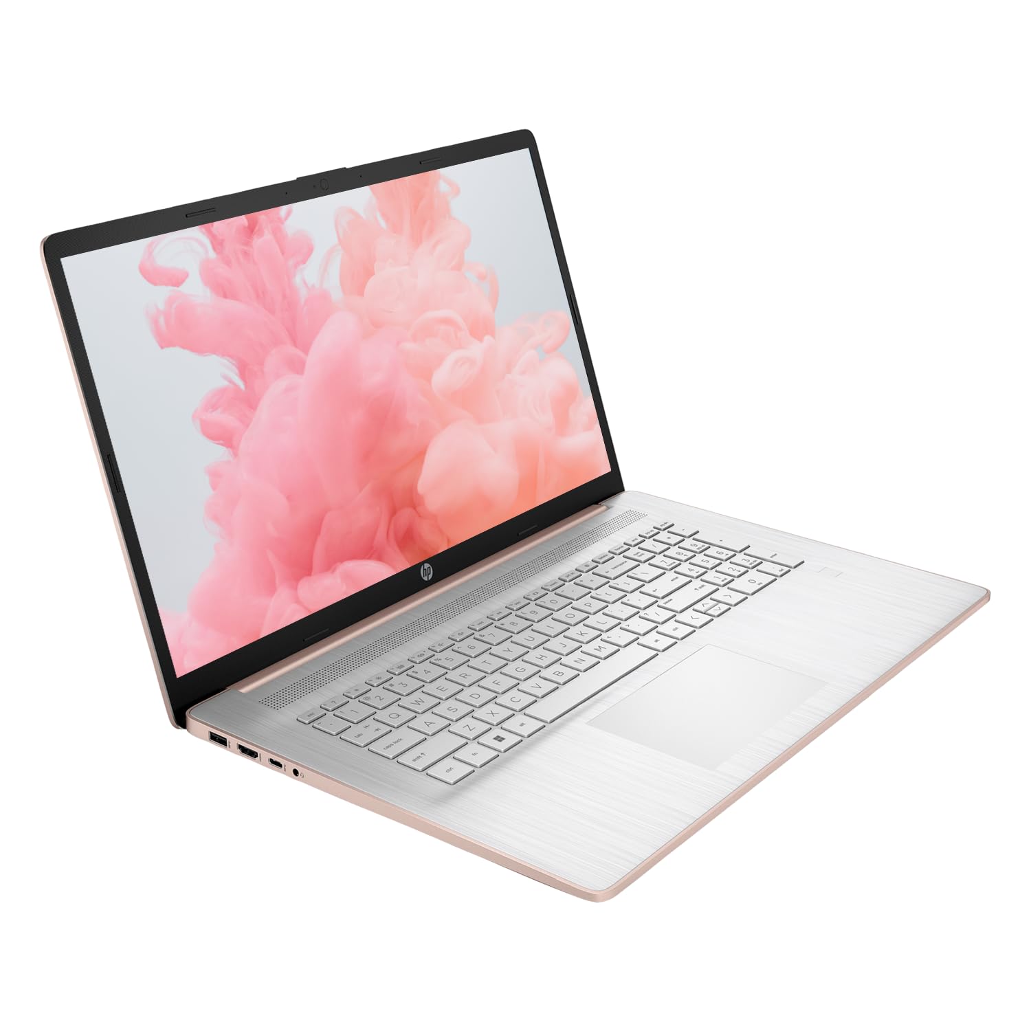 Hp Essential 17T Laptop, 17.3'' Hd+ Touchscreen, Intel Core I7 1355U, 32Gb Ram, 2Tb Ssd, Webcam, Hdmi, Backlit Keyboard, Fingerp