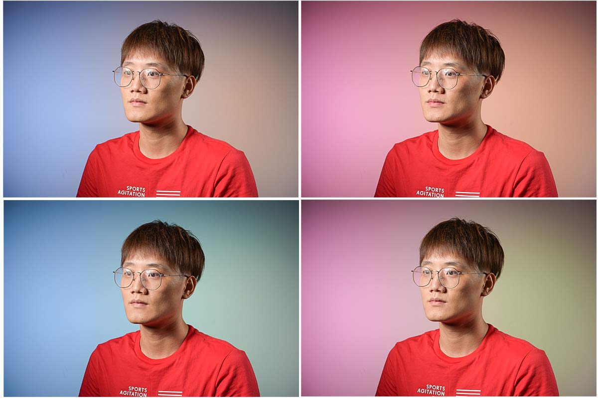 Godox Ak R16 Diffuser Plate With V11T Color Temperature Adjustment Gel Set For Godox V1 C, V1 N, V1 S Speedlite, Ad200, Ad200Pro