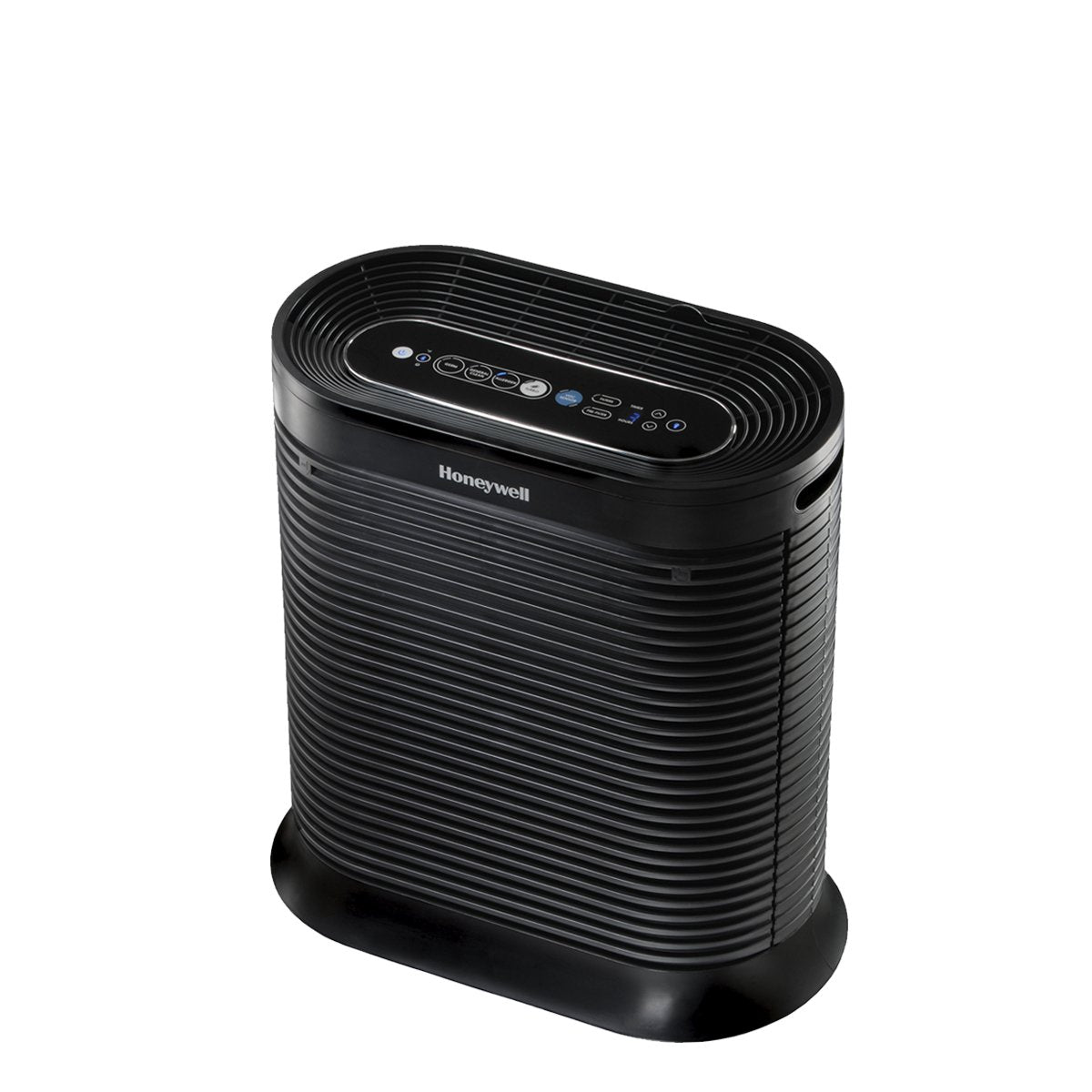 Honeywell Hpa-250 Bluetooth Smart True Hepa Air Purifier, Airborne Allergen Reducer For Large Rooms (310 Sq Ft), Black - Wildfir