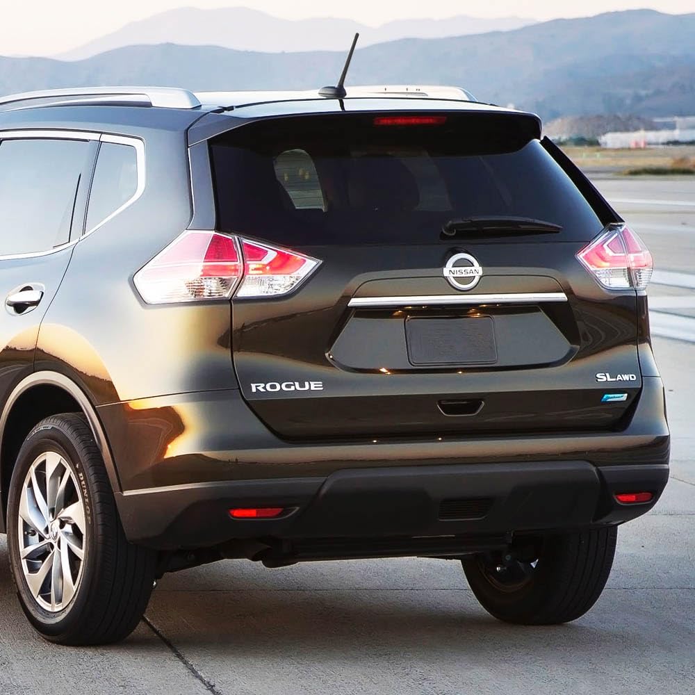 Ksaauto Antenna For Nissan Rogue Pathfinder 350Z Cube Leaf Versa Note Versa Sedan Navara Np300 Murano Titan Frontier, Car Nissan