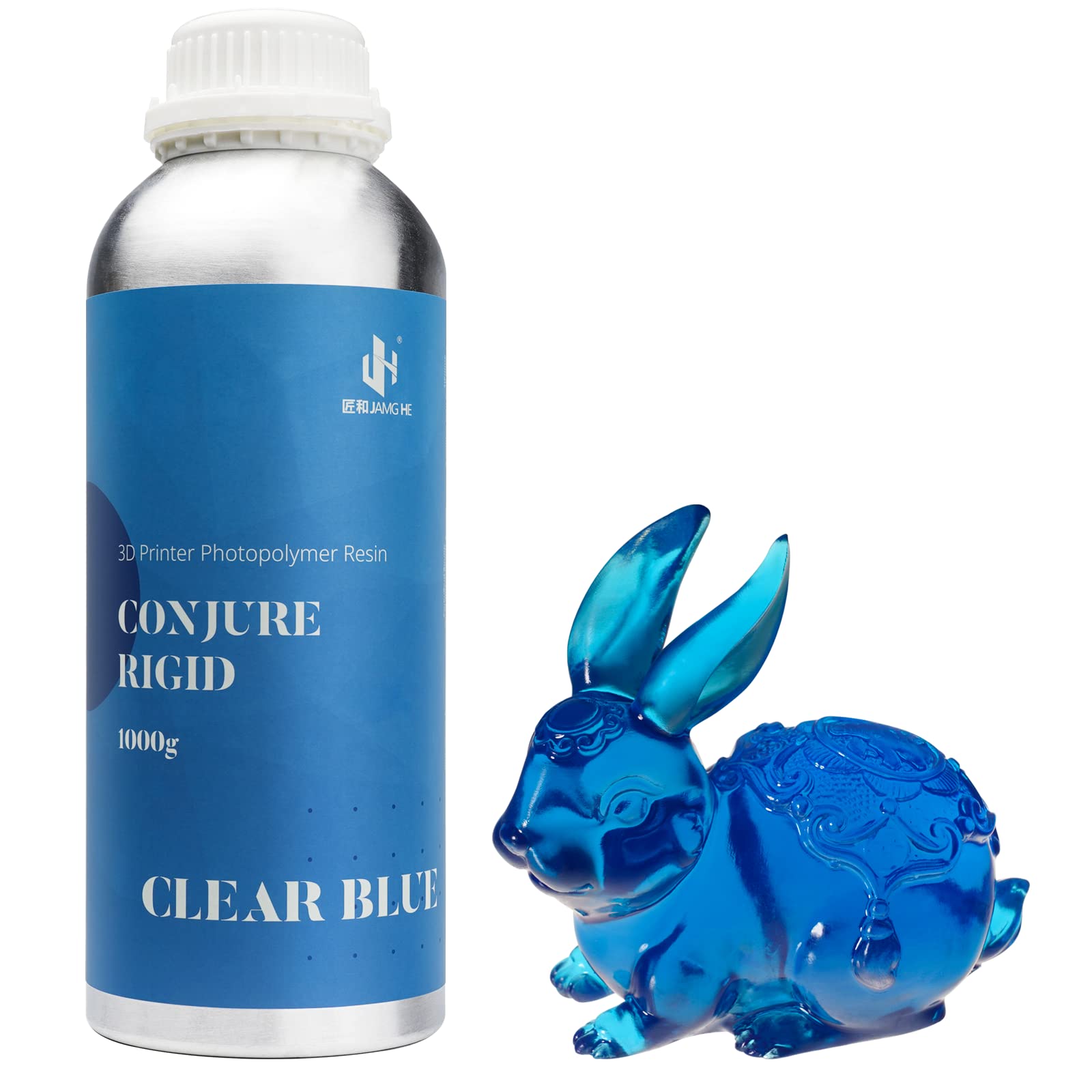 Chitu Systems Conjure Rigid Resin With Engineering Like Features For Functional Gadgets Resin Printing, Low Shrinkage For Articu