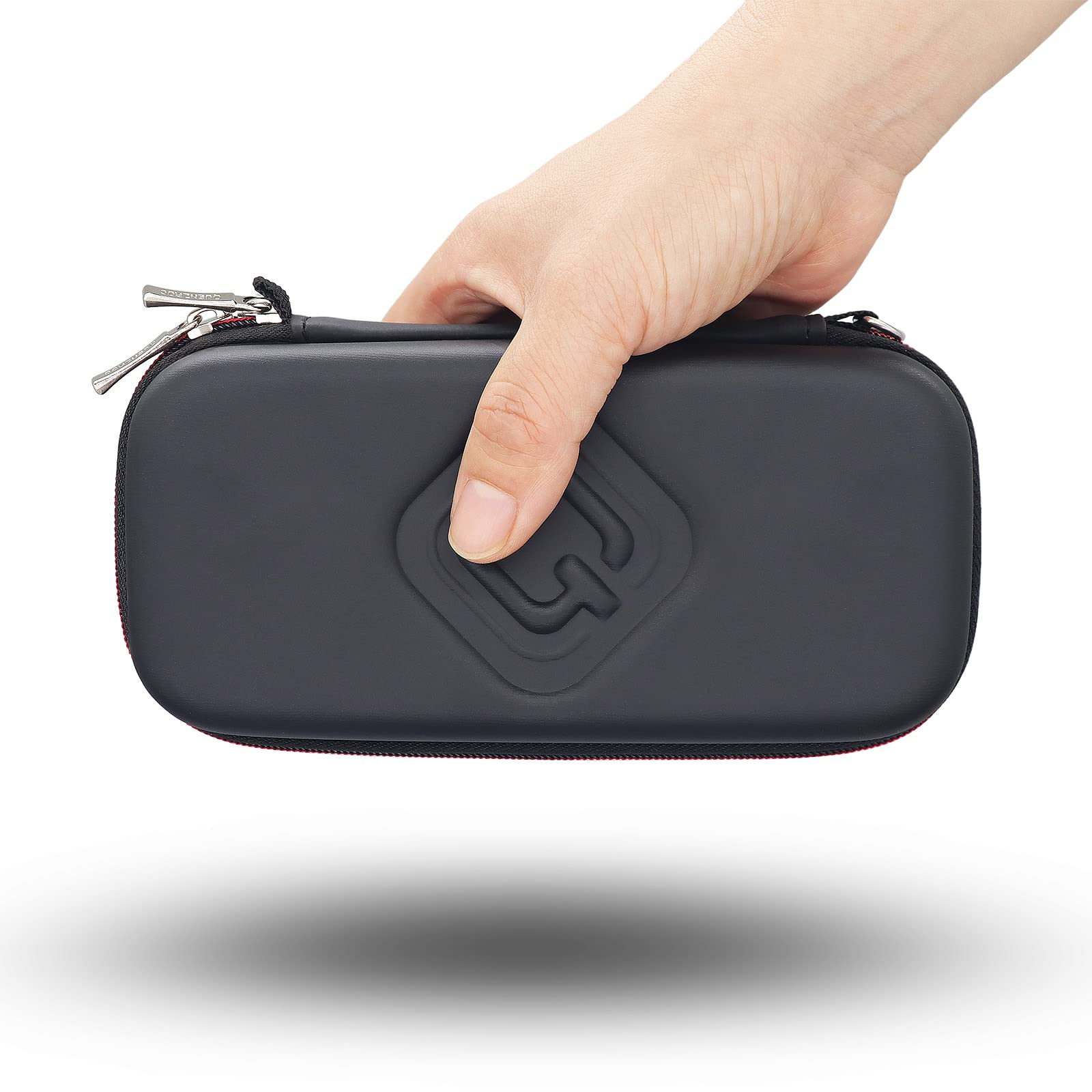 Usb Drive Case Organizer Fits 20 Flash Thumb Drives Quenzroc Usb Sticks Holder Hard Storage Case Portable Box Travel Carrying Po