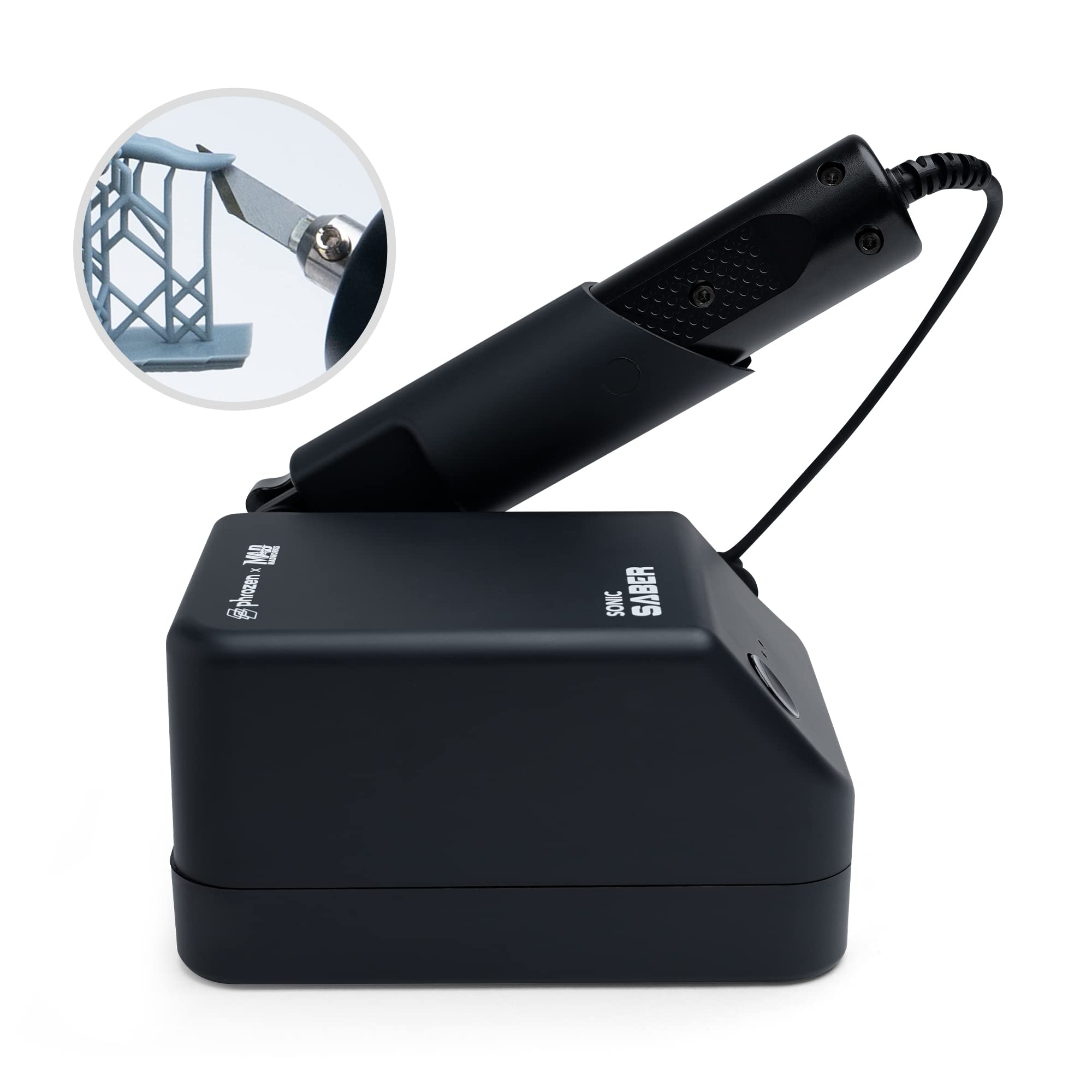 Phrozen Sonic Saber Cutter   The Ultrasonic Cutter, Refine Your Prints With Ultrasonic Cutter